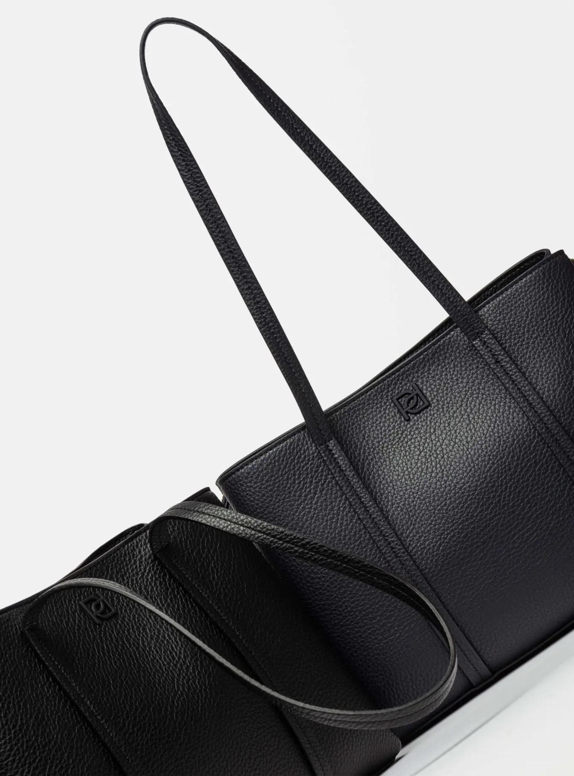 Cartera Modelo Oslo Efecto Graneado-2