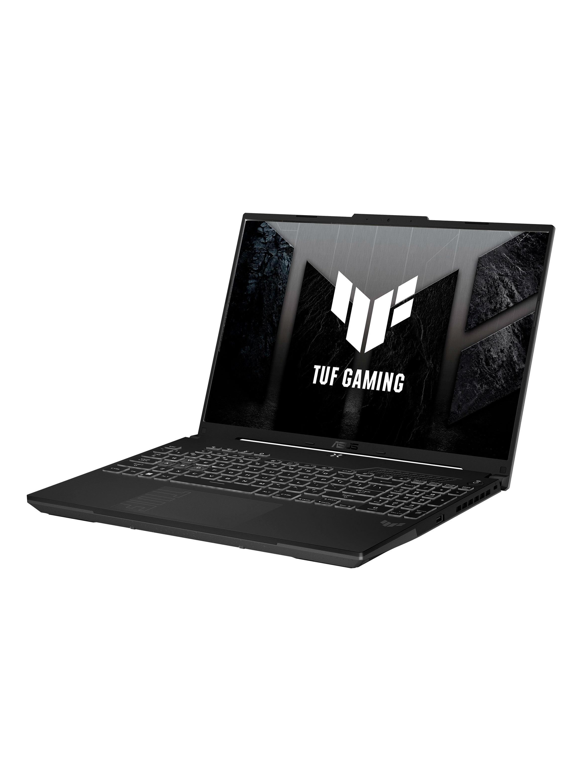 Notebook TUF Gaming F16 FX607 Intel Core 5 NVIDIA GeForce RTX 3050 8GB RAM 512GB SSD 16" FHD 144Hz-4