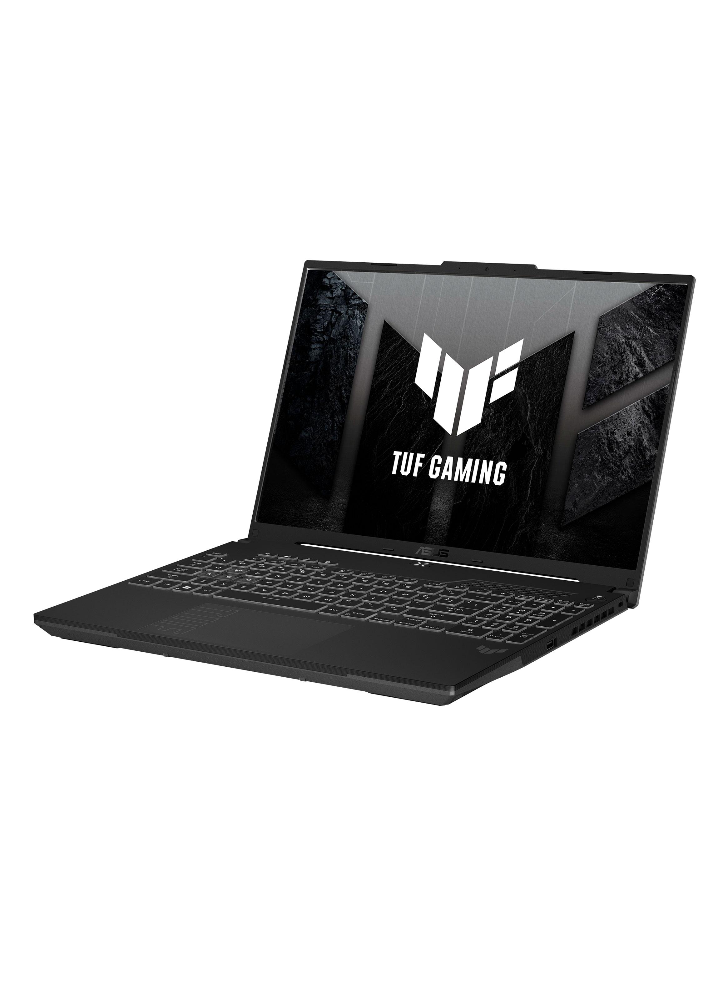Notebook Gamer TUF F16 FX607 Intel Core 5 NVIDIA GeForce RTX 3050 8GB RAM 512GB SSD 16'' FHD 144Hz-4