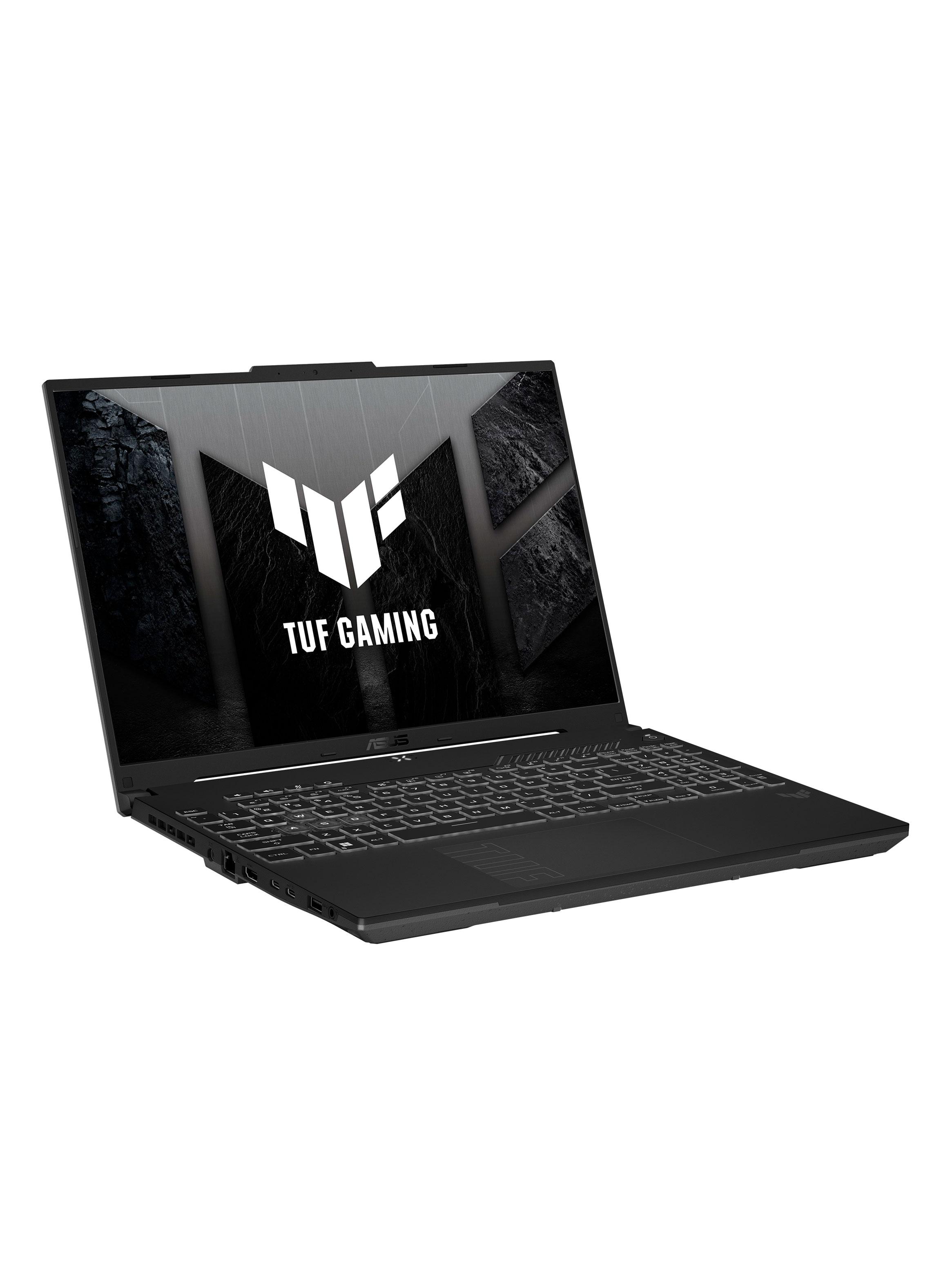 Notebook Gamer TUF F16 FX607 Intel Core 5 NVIDIA GeForce RTX 3050 8GB RAM 512GB SSD 16'' FHD 144Hz-3