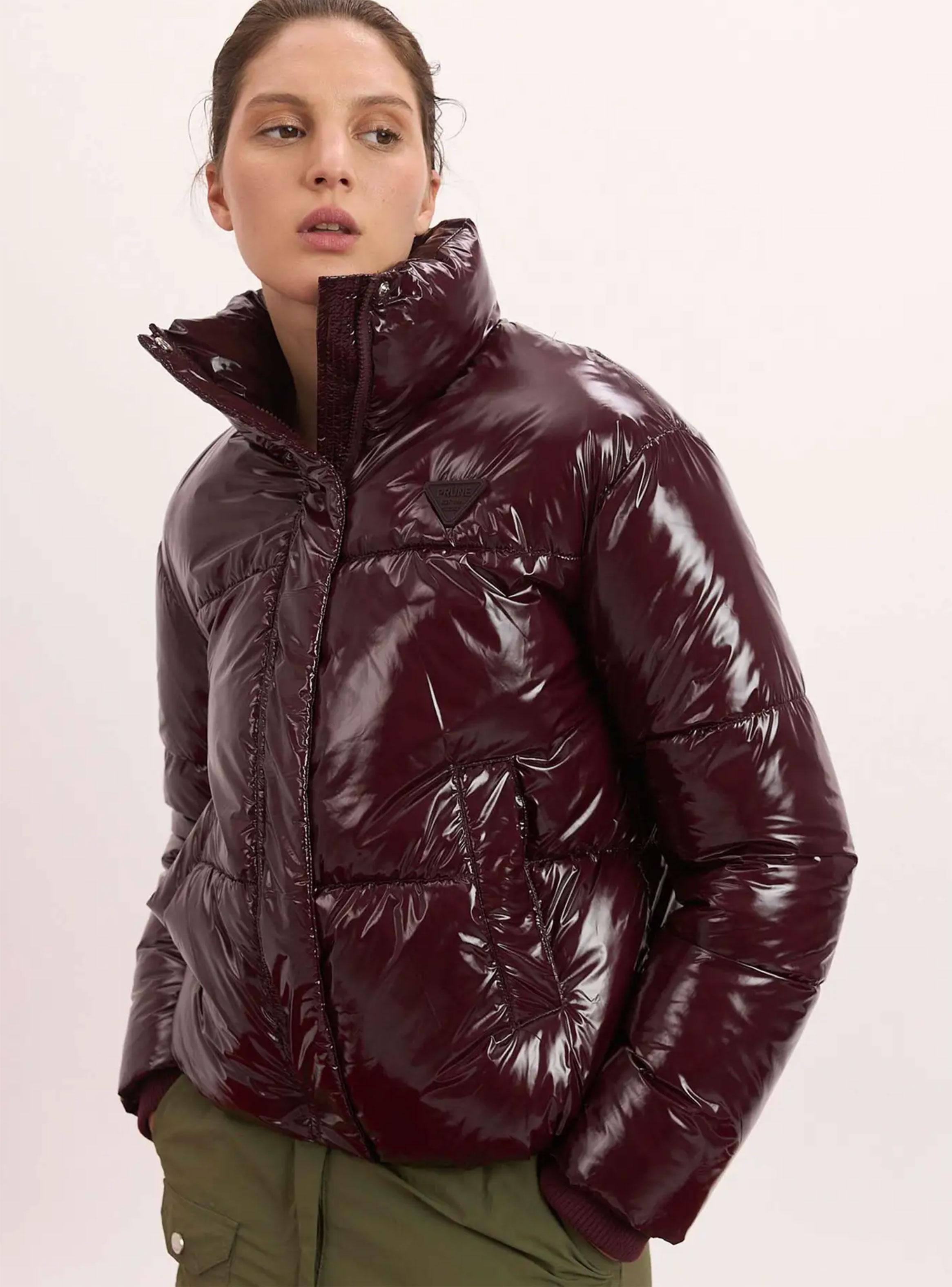 Parka Estilo Puffer Borbon-0