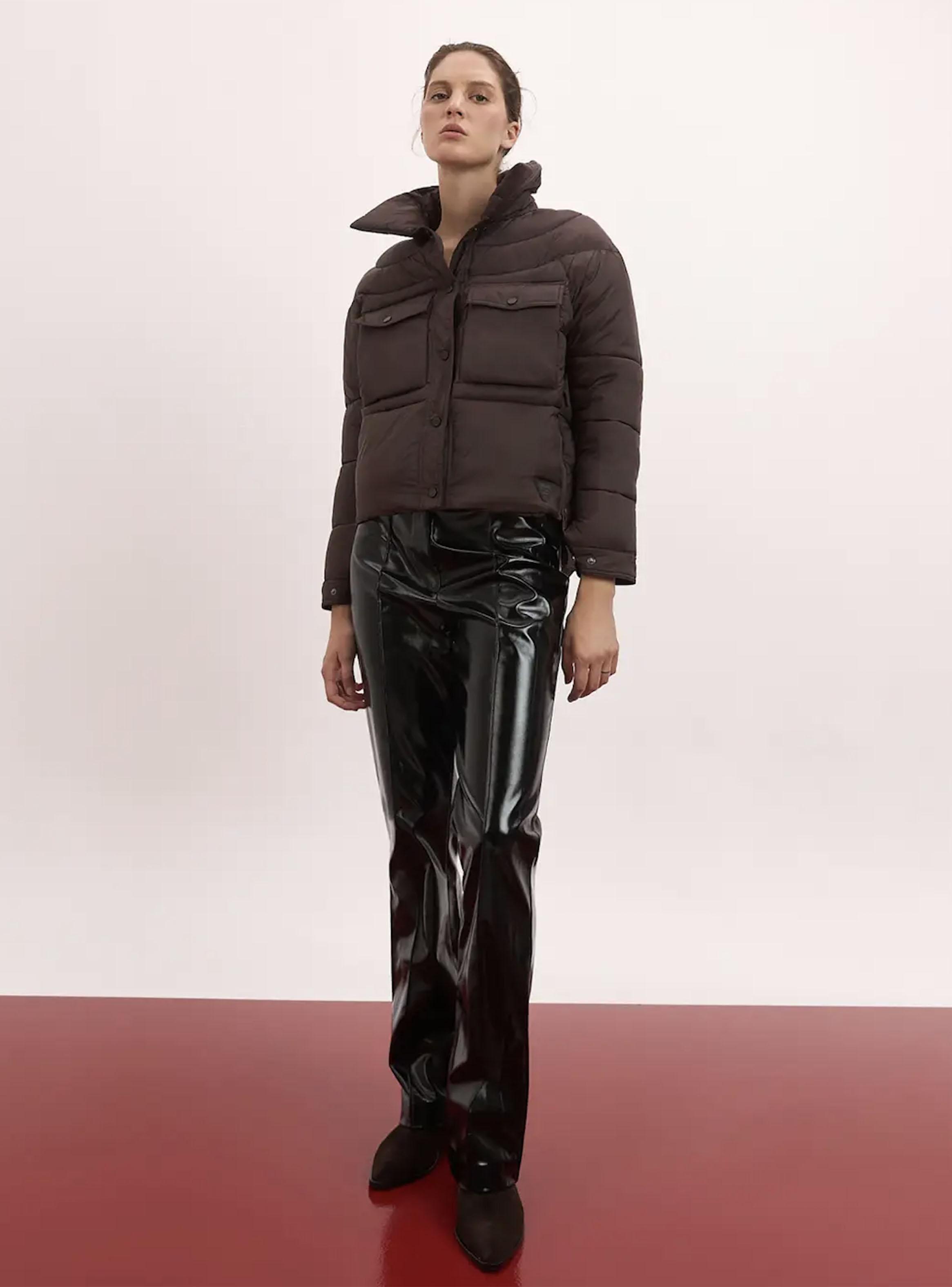 Parka Estilo Puffer Greta-3