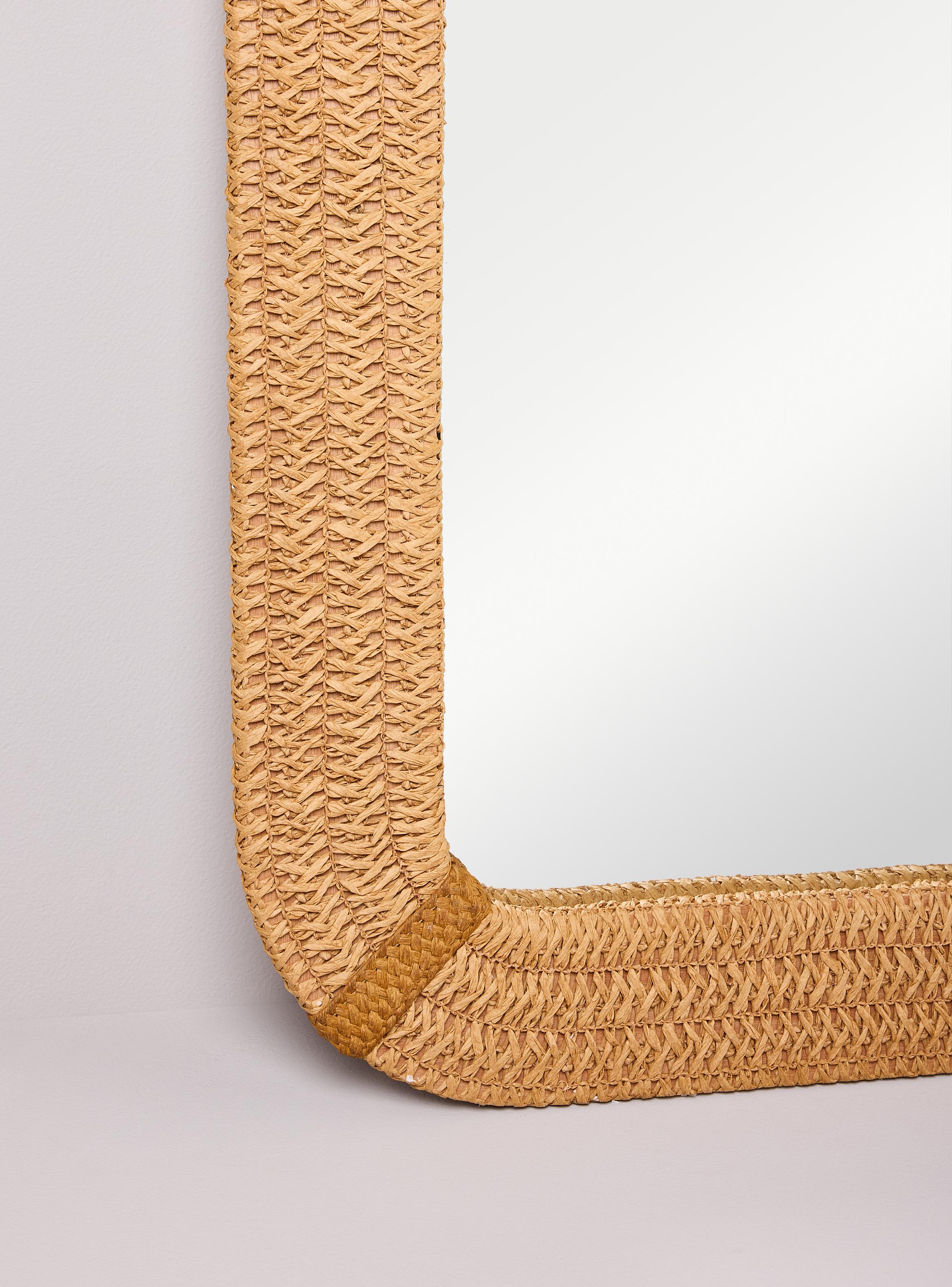 Espejo Fibra 80x50 cm-2
