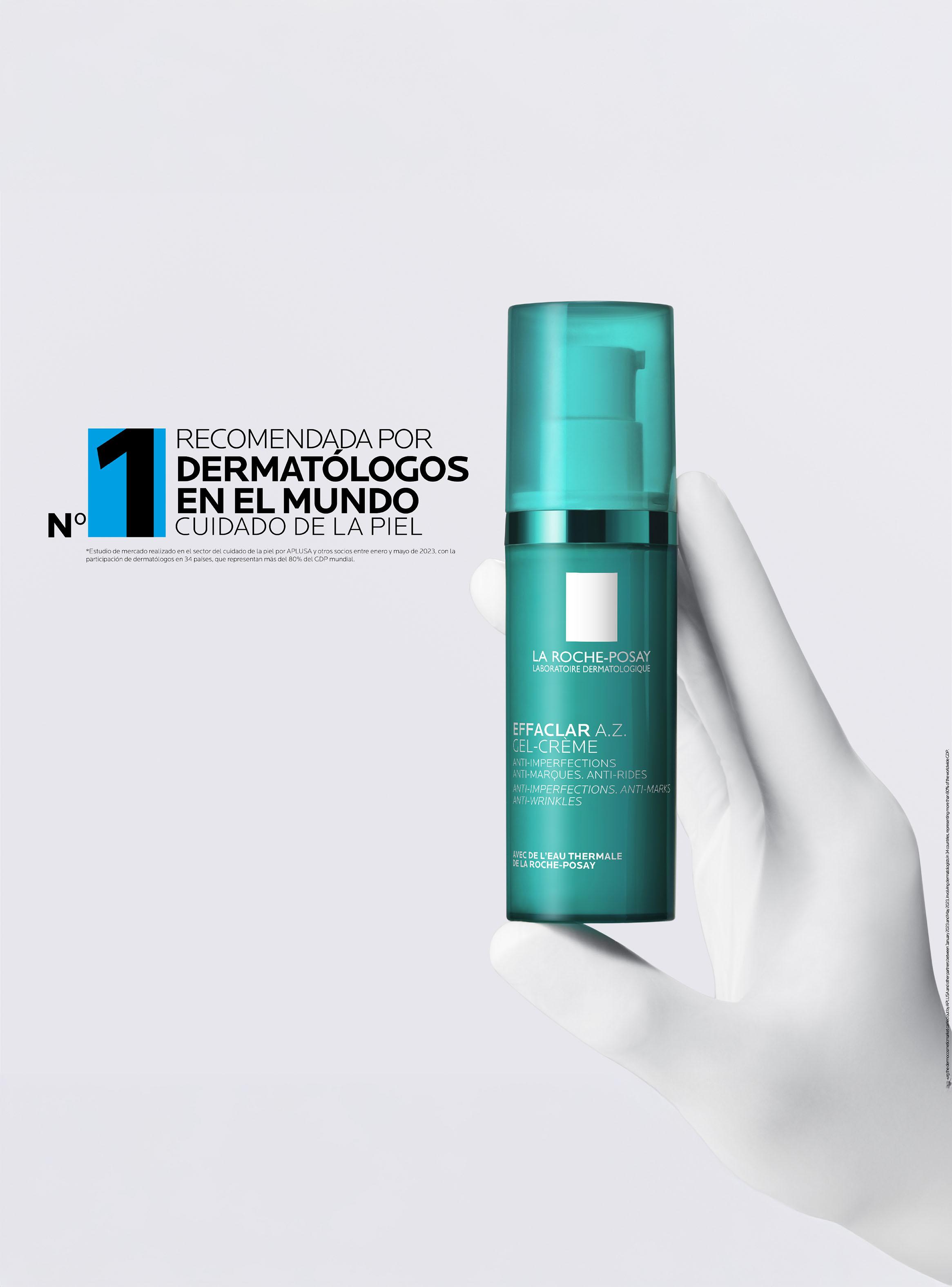 Effaclar A.Z. Gel- Cream Textura Ligera 40 ml-5