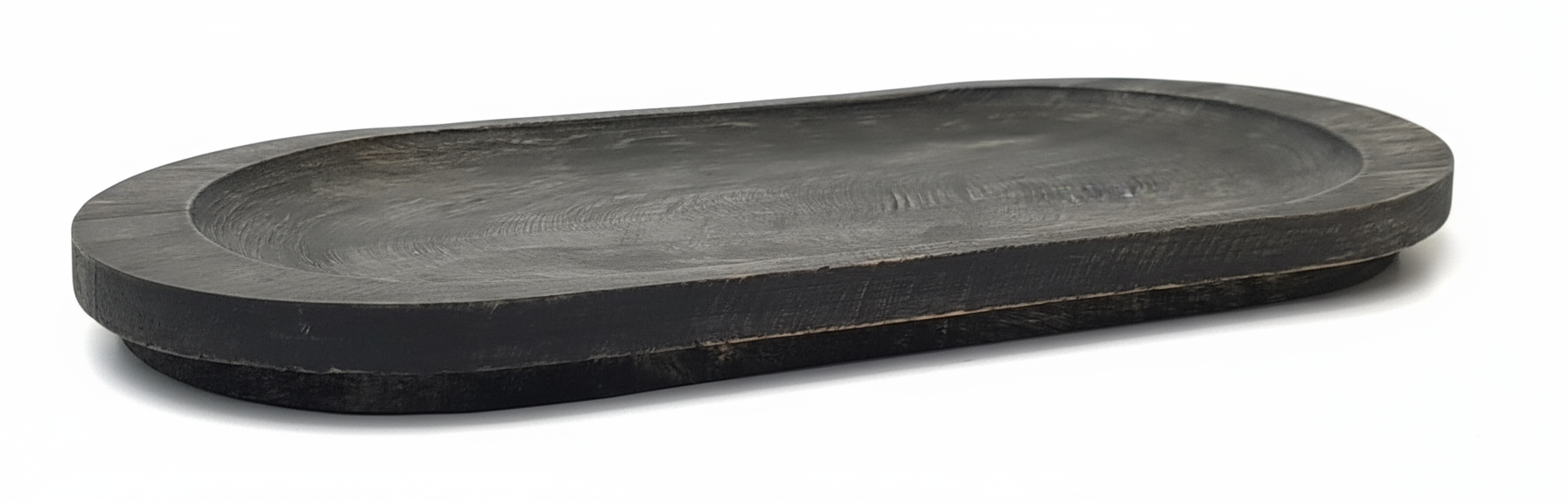 Bandeja Negra 41 cm-2