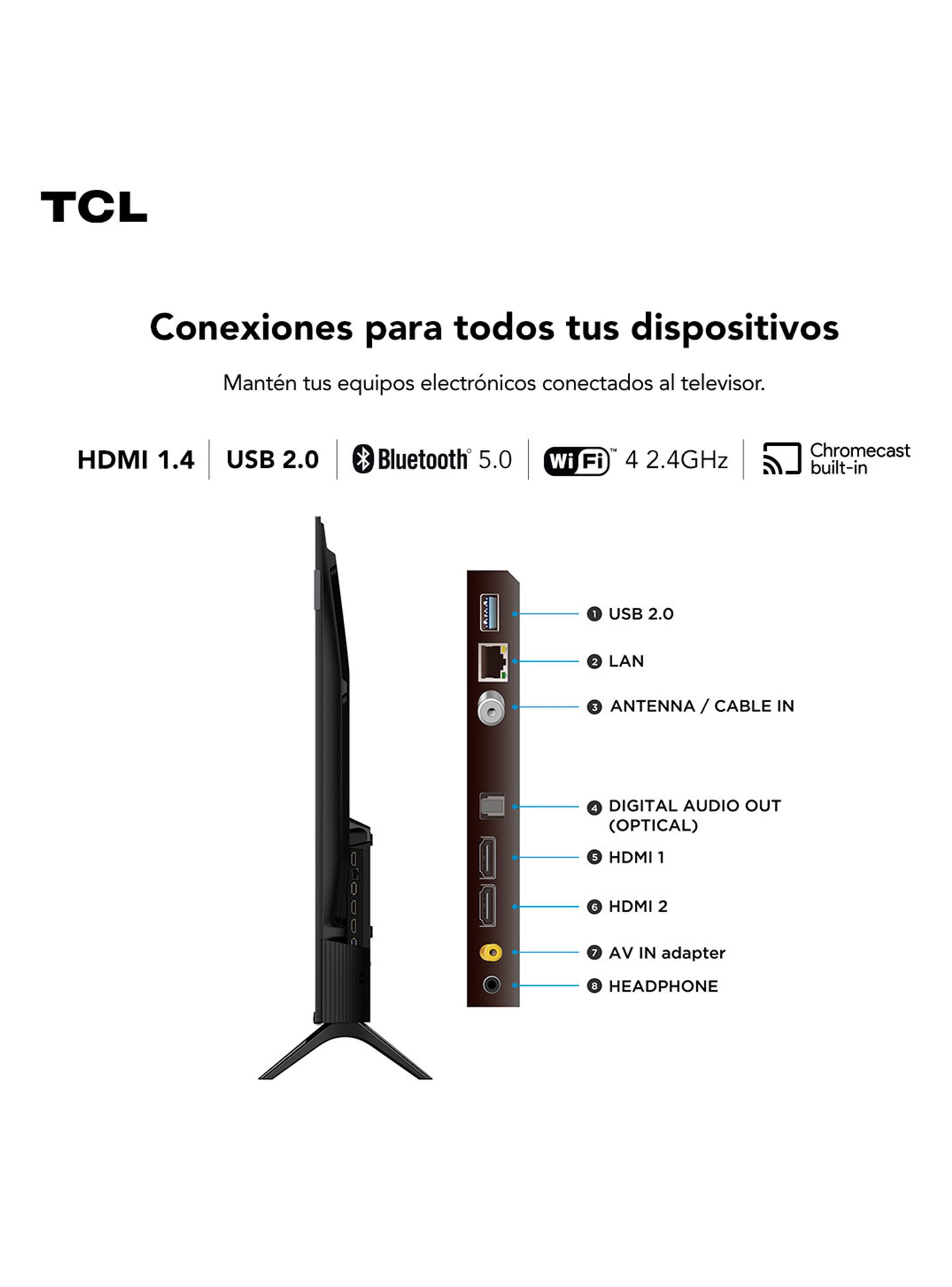 QLED Smart TV 32" FHD S5K-2