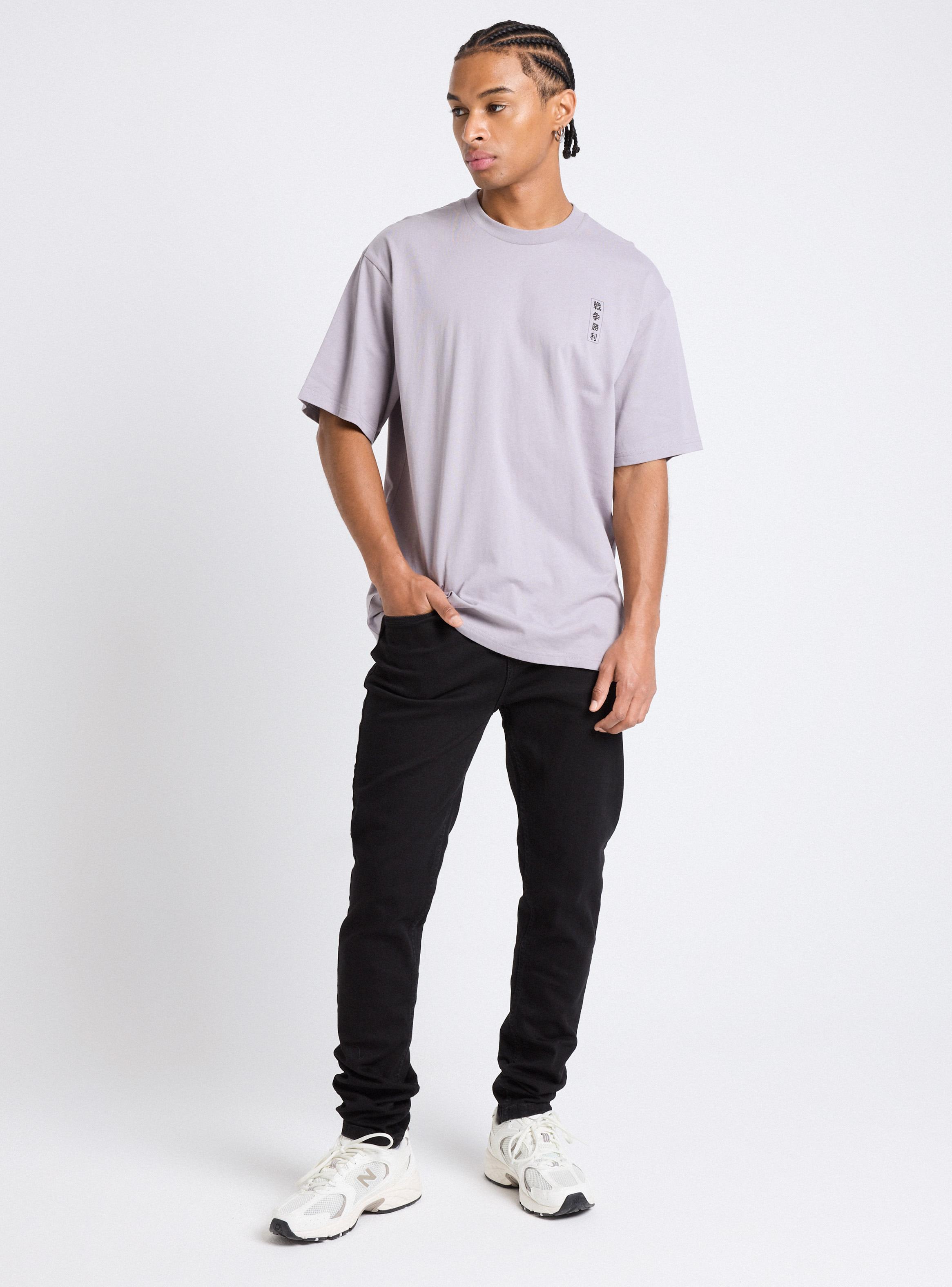 Jeans Super Skinny Fit Sin lavado-5