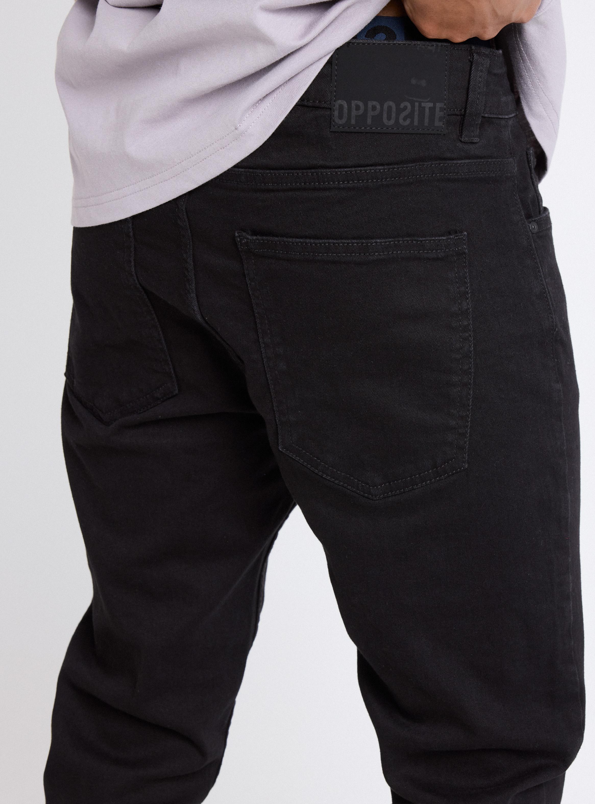 Jeans Super Skinny Fit Sin lavado-3