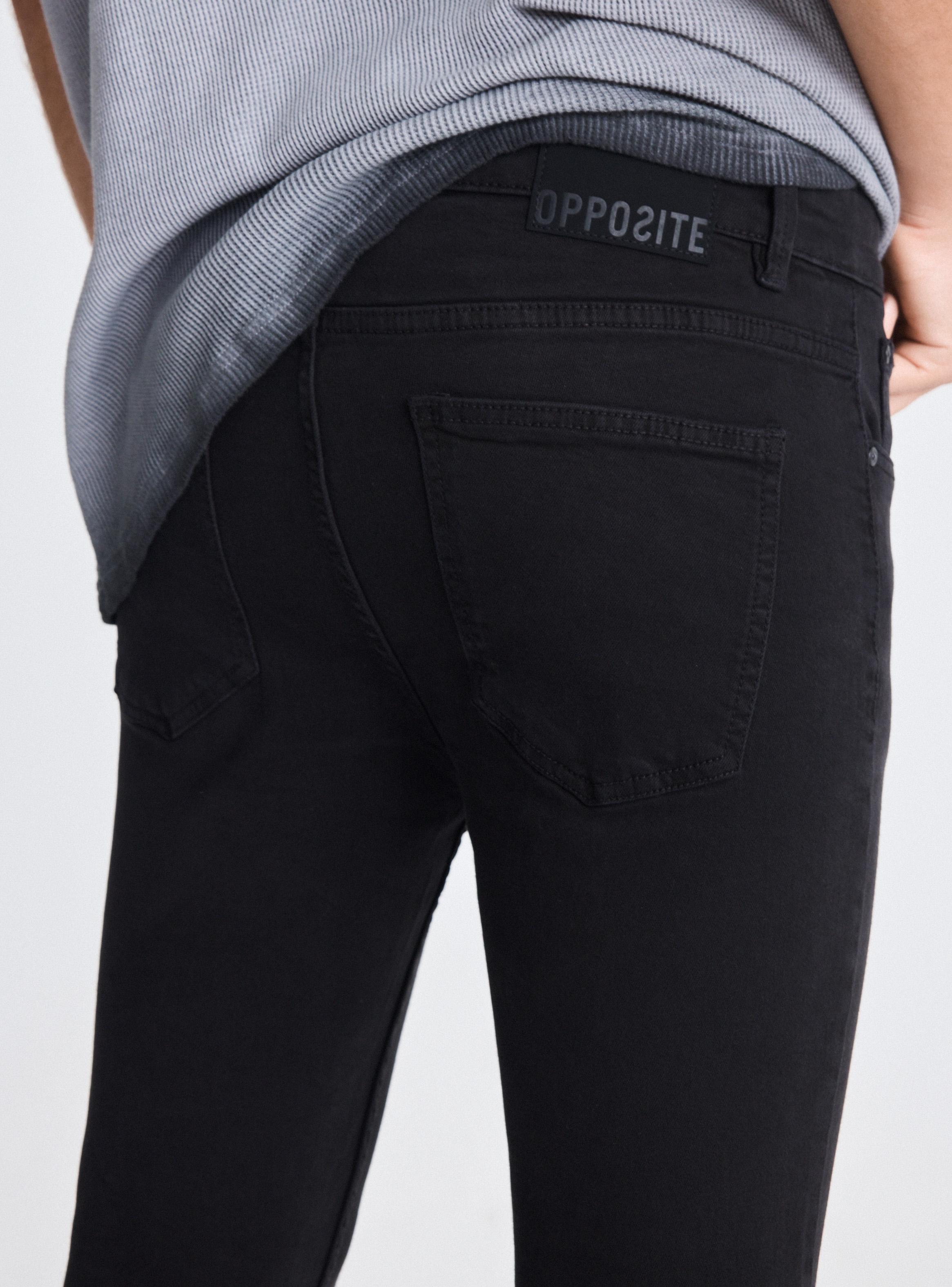 Jeans Super Skinny Fit Sin lavado-3