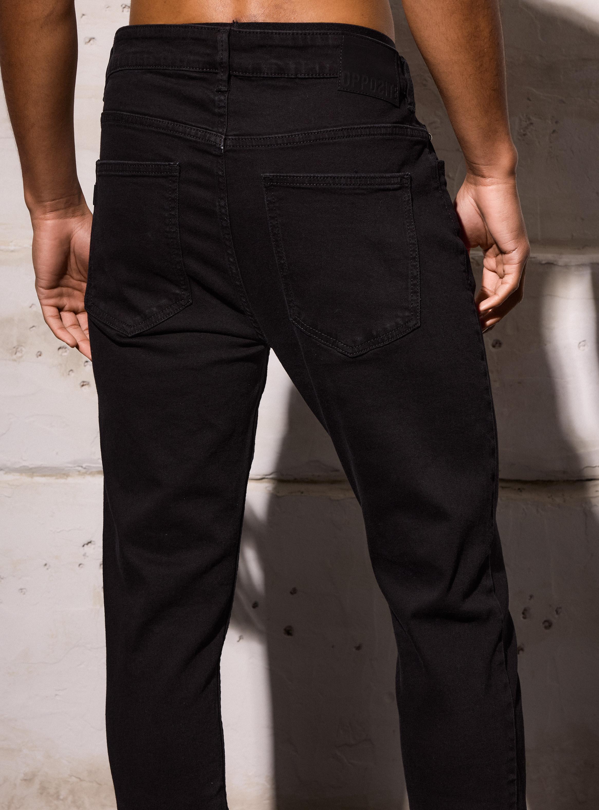 Jeans Super Skinny Fit sin lavado-3