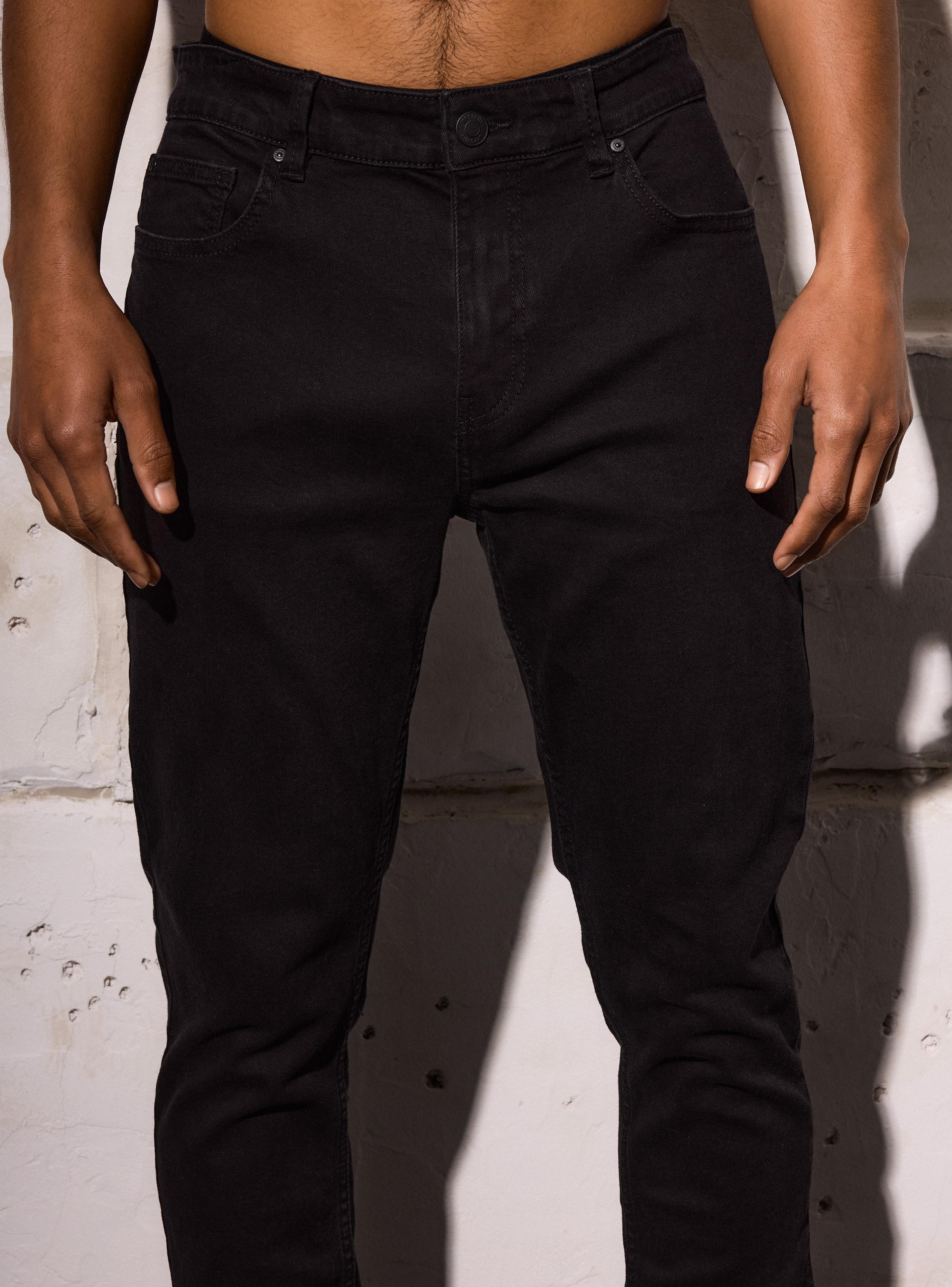 Jeans Super Skinny Fit sin lavado-2