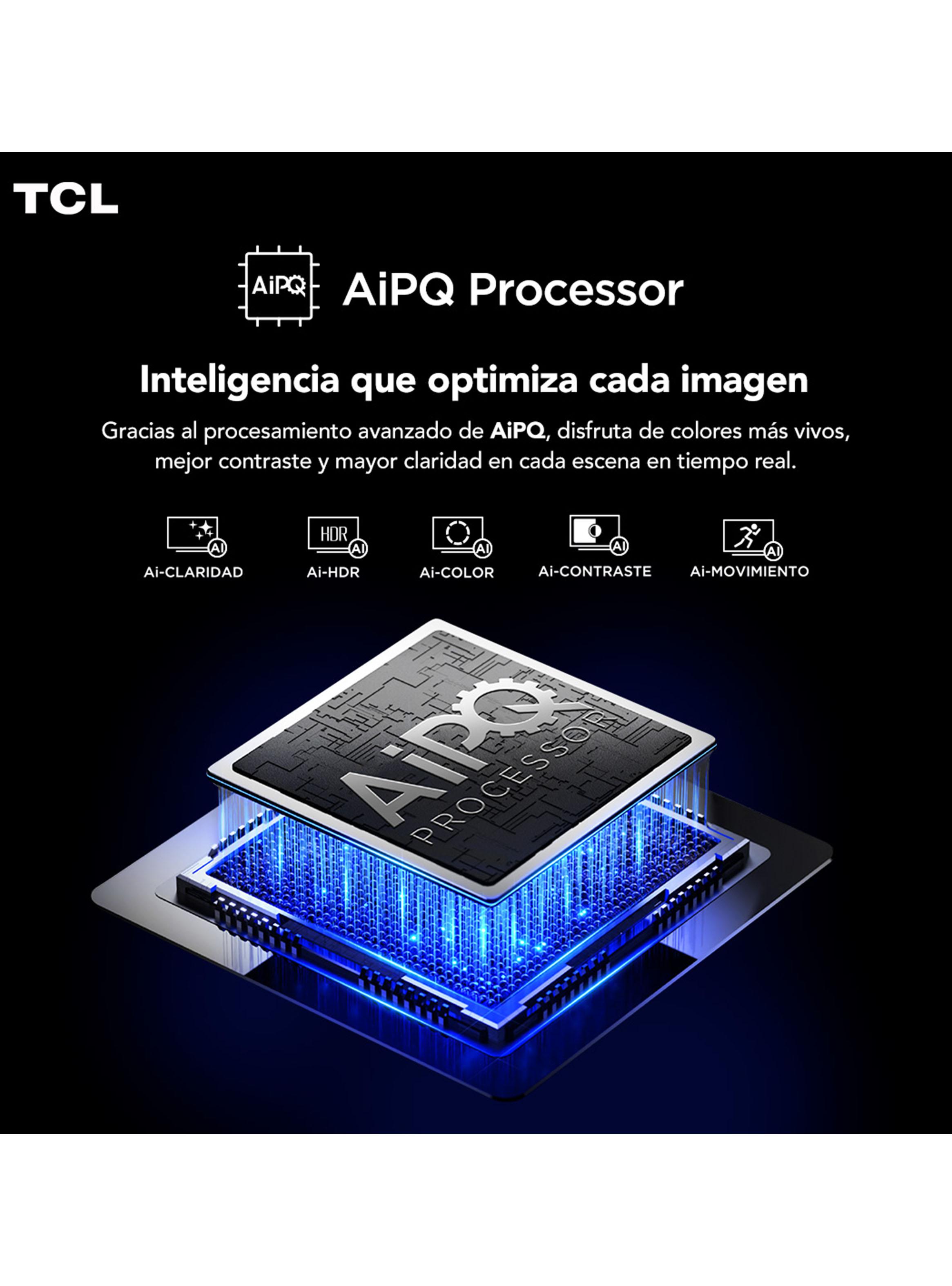 QLED Smart TV 85" 4K UHD 85T6C-3