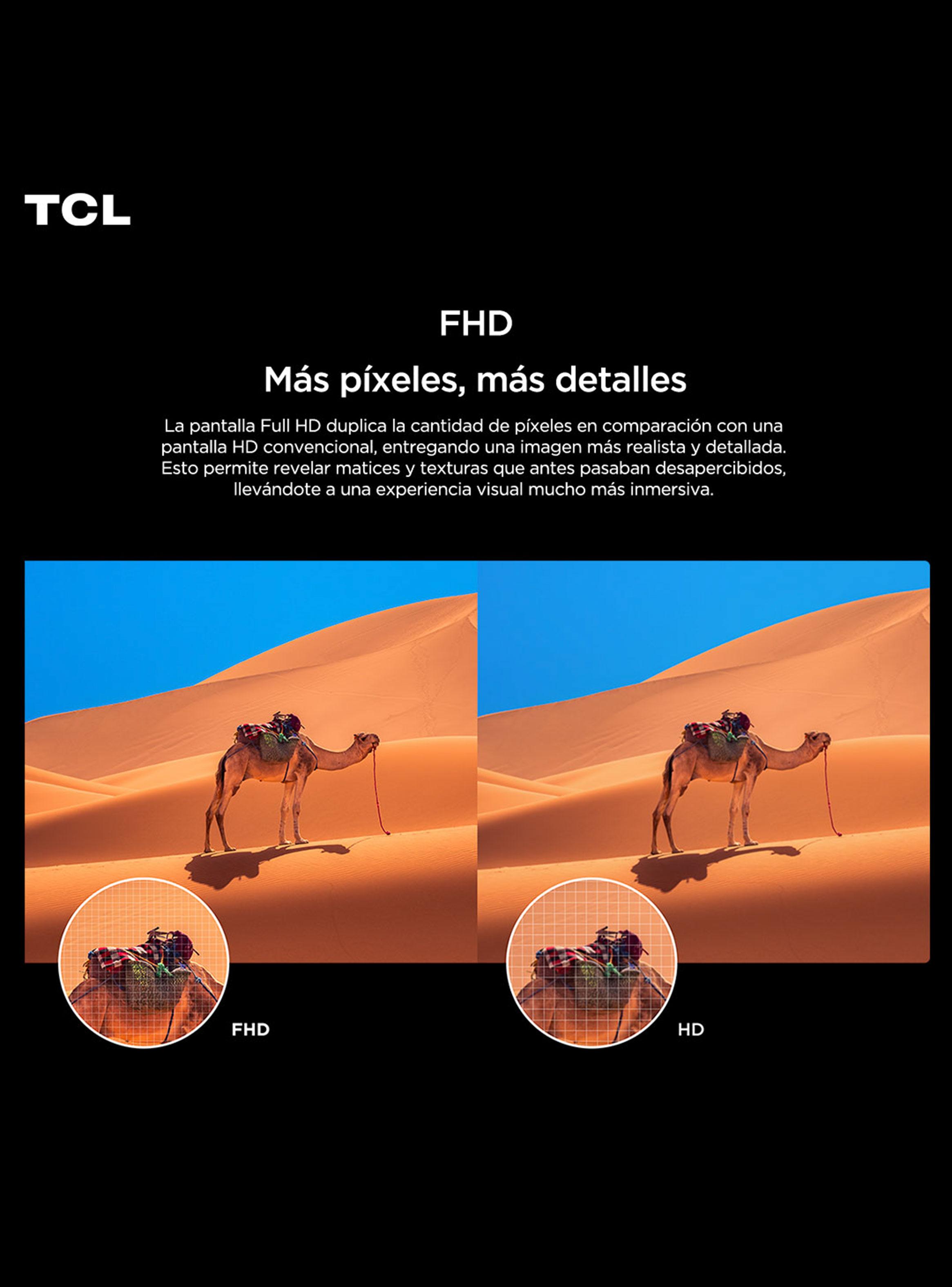 QLED Smart TV 43" FHD S5K-5
