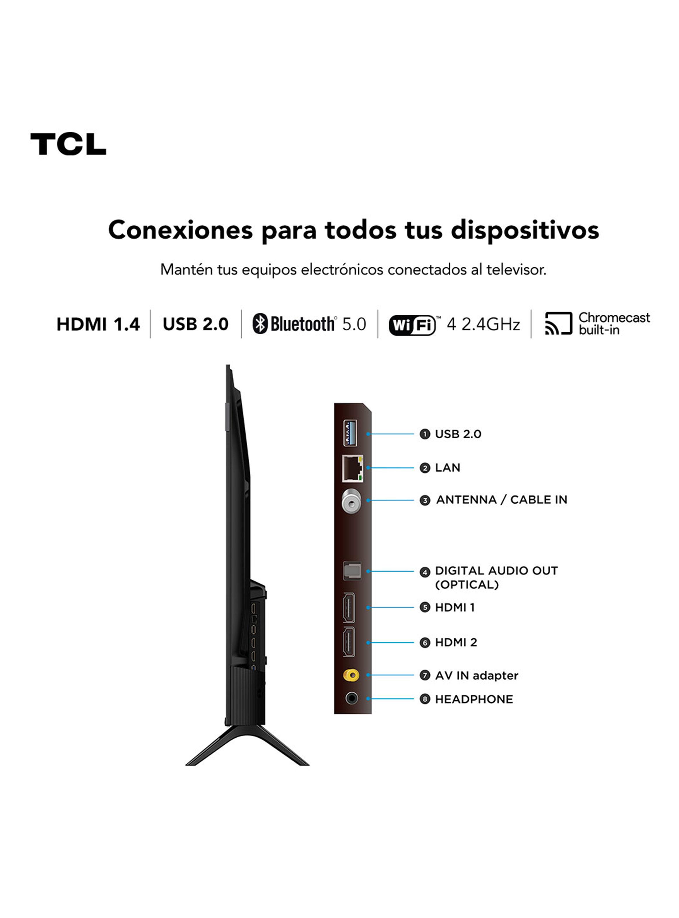 QLED Smart TV 43" FHD S5K-2