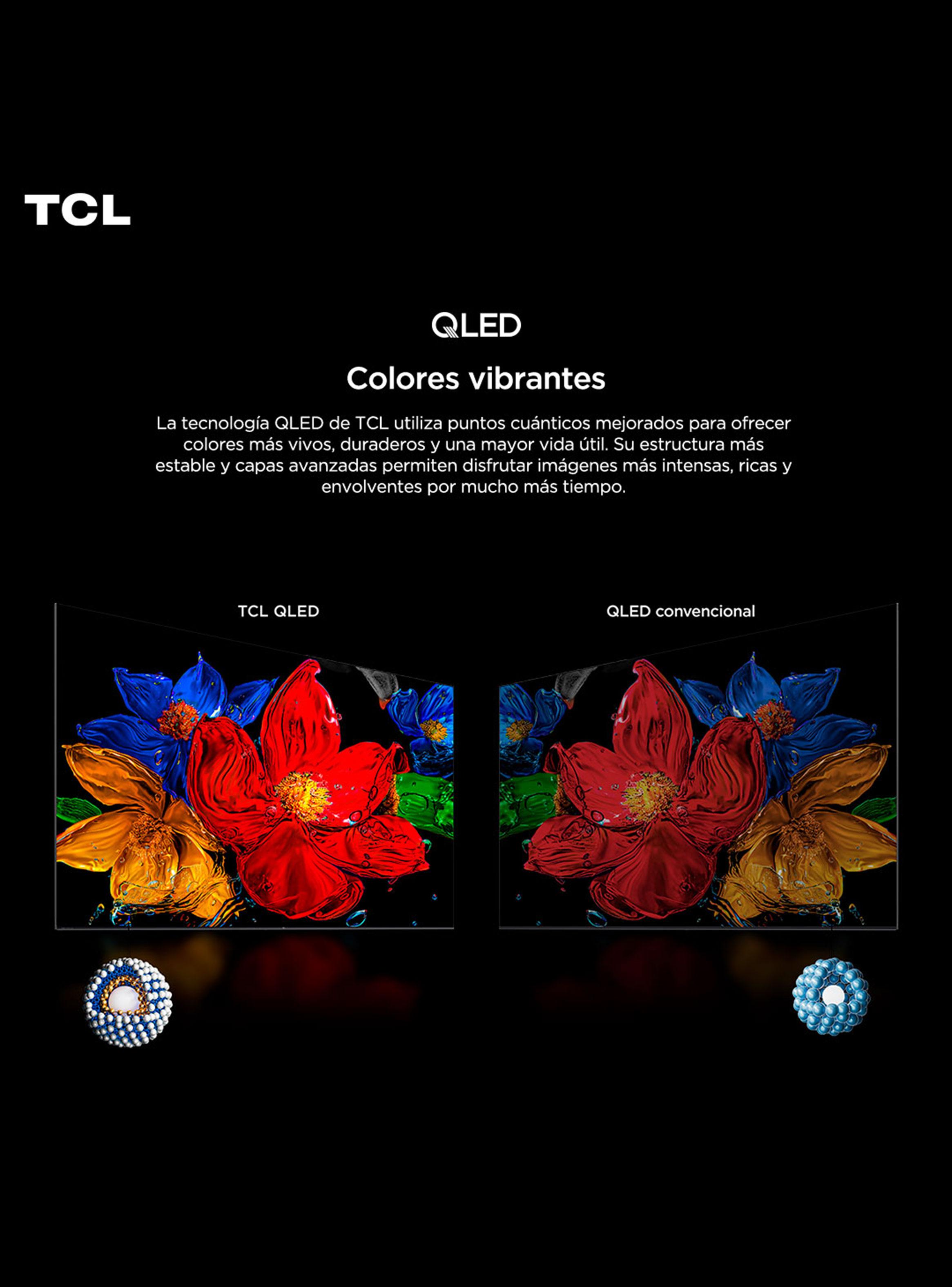 QLED Smart TV 43" FHD S5K-3