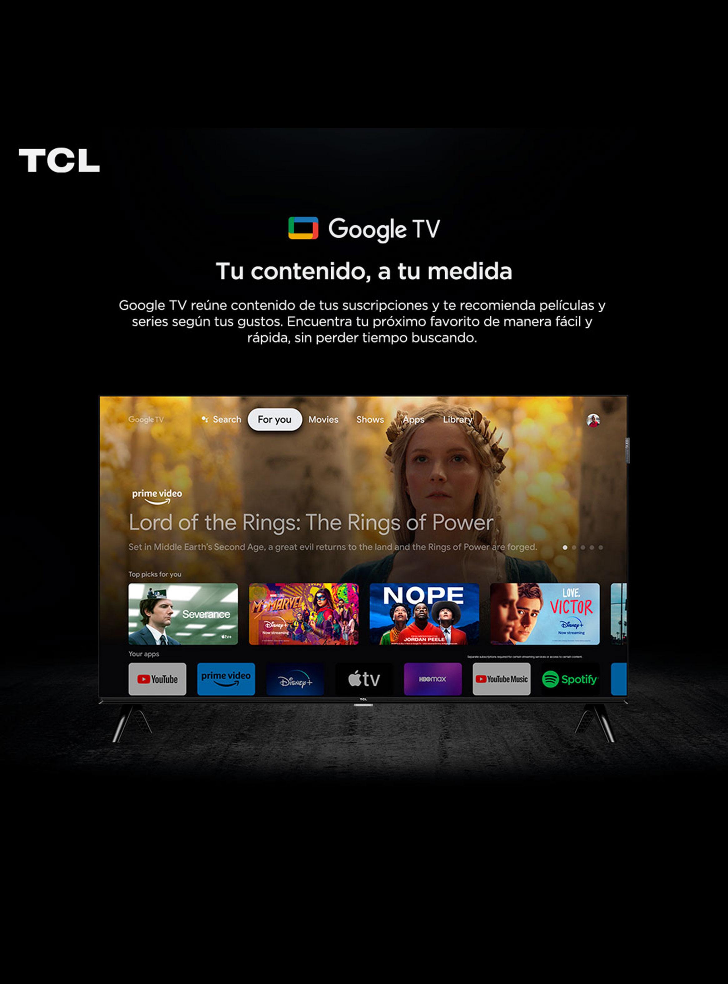 QLED Smart TV 43" FHD S5K-8