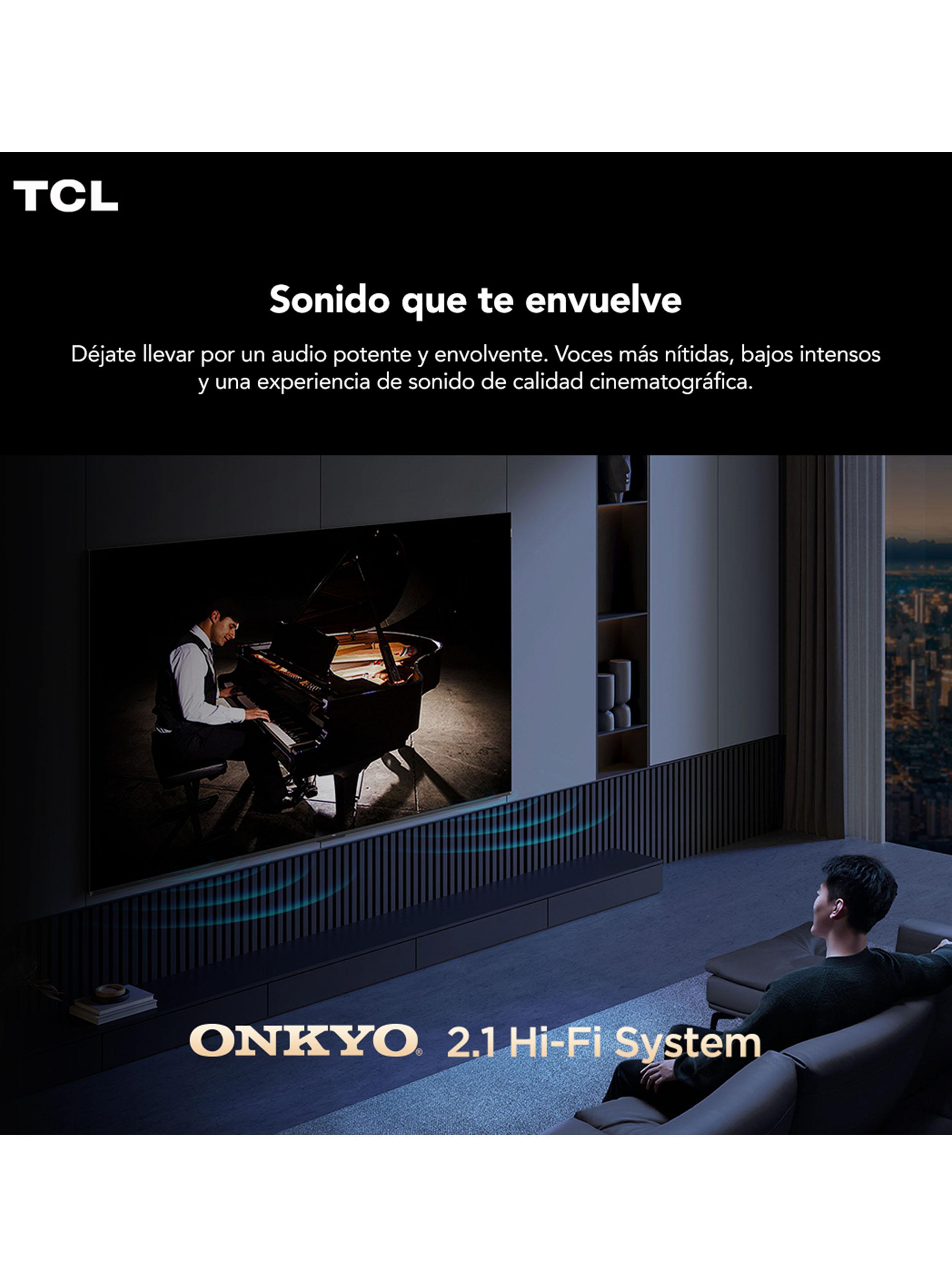 QLED Smart TV 98" 4K UHD 98P8K-4