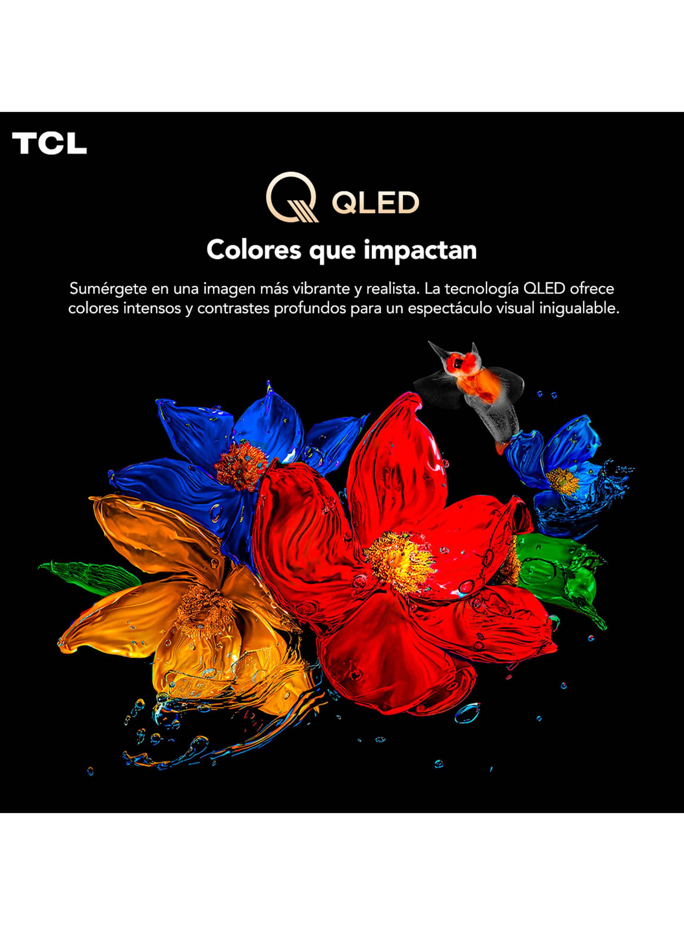 QLED Smart TV 98" 4K UHD 98P8K-2