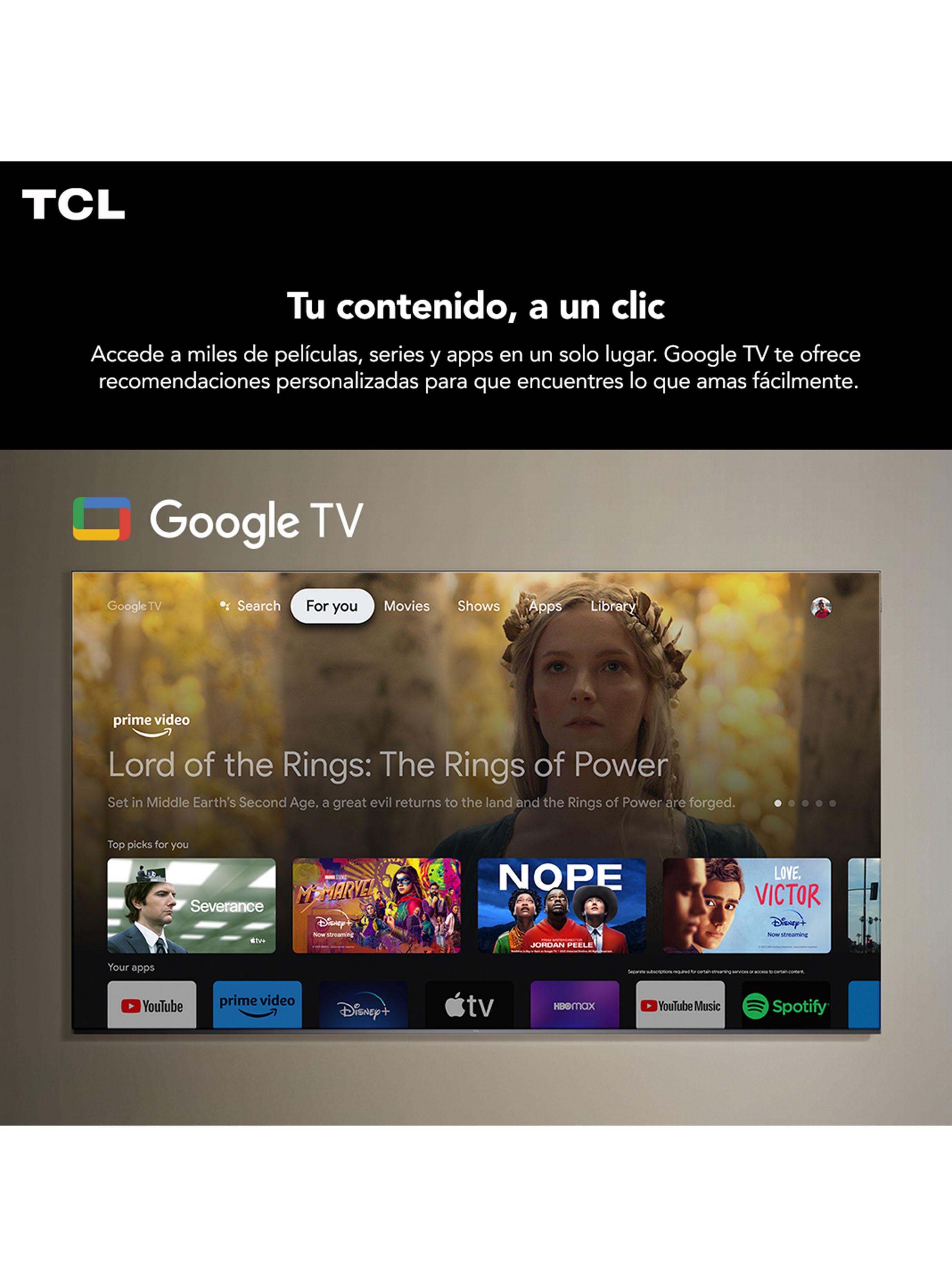 QLED Smart TV 98" 4K UHD 98P8K-8