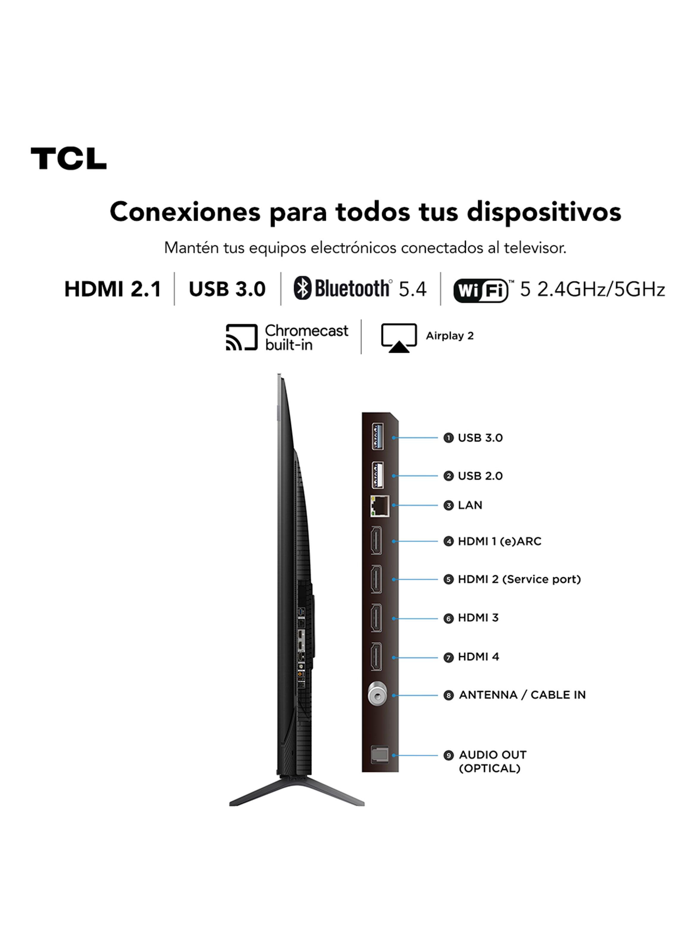 QLED Smart TV 98' UHD 4K P8K-2