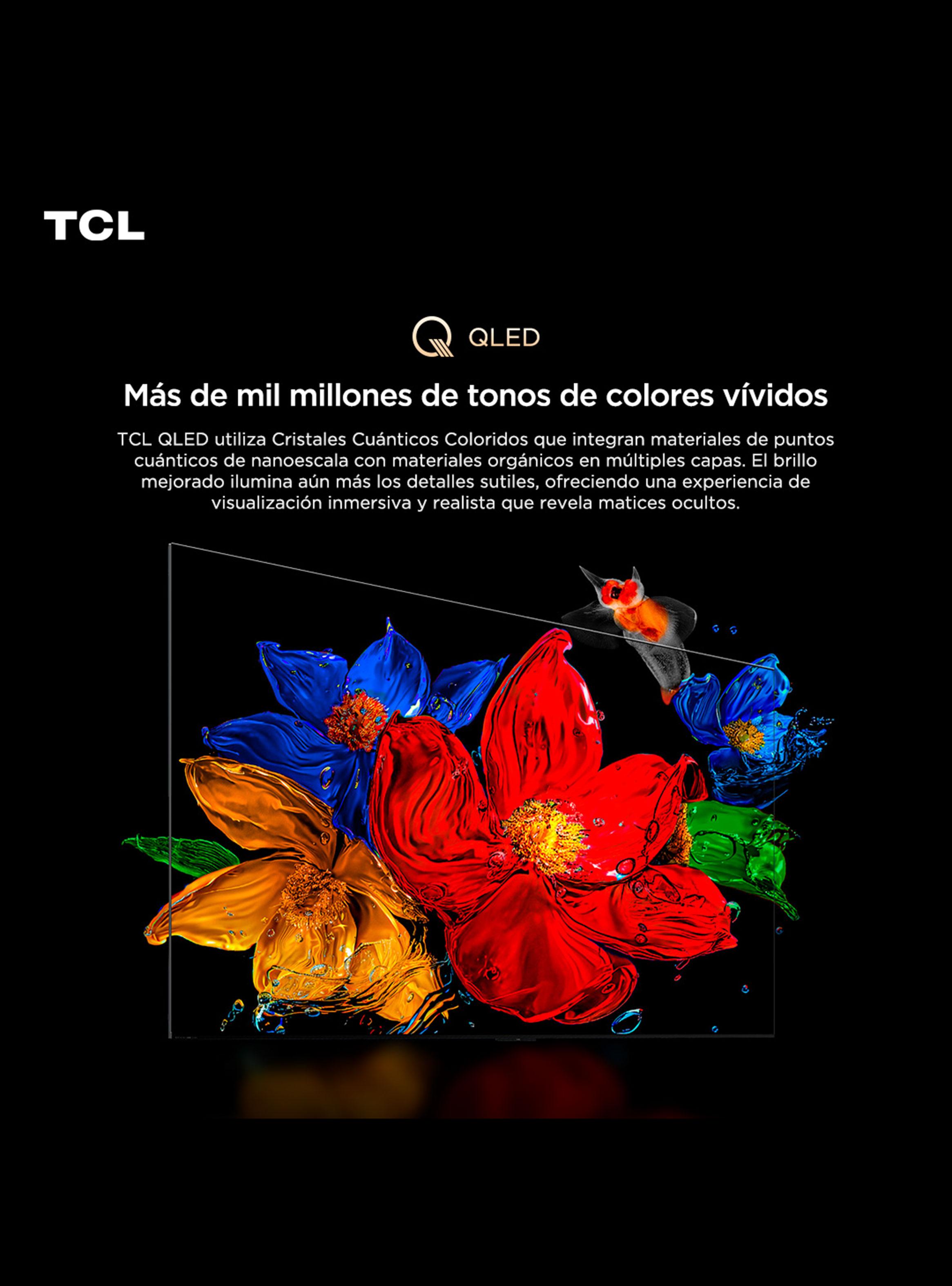 Mini LED Smart TV 85" UHD 4K C8K-8