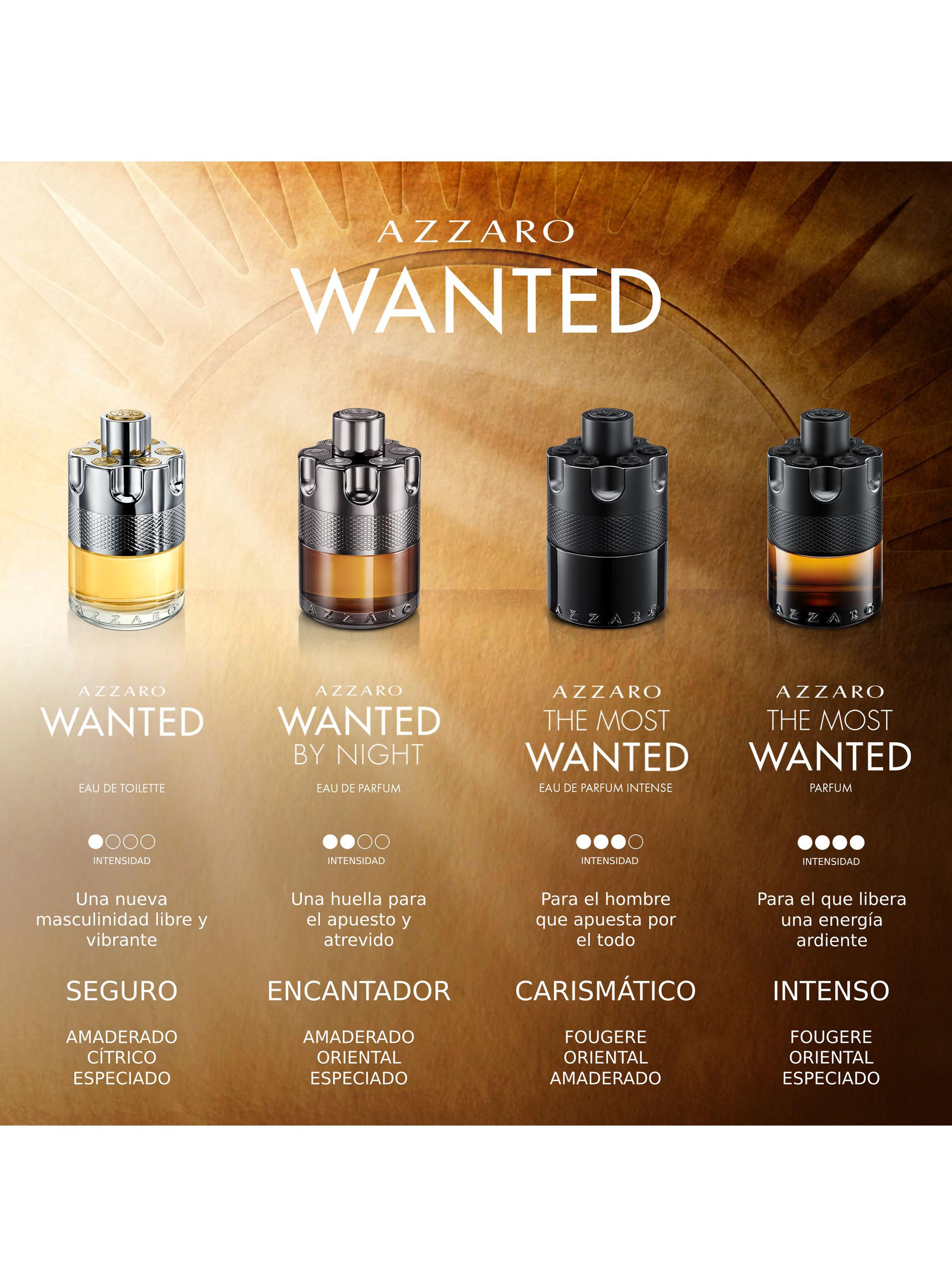Perfume The Most Wanted Parfum Hombre 100 ml -3