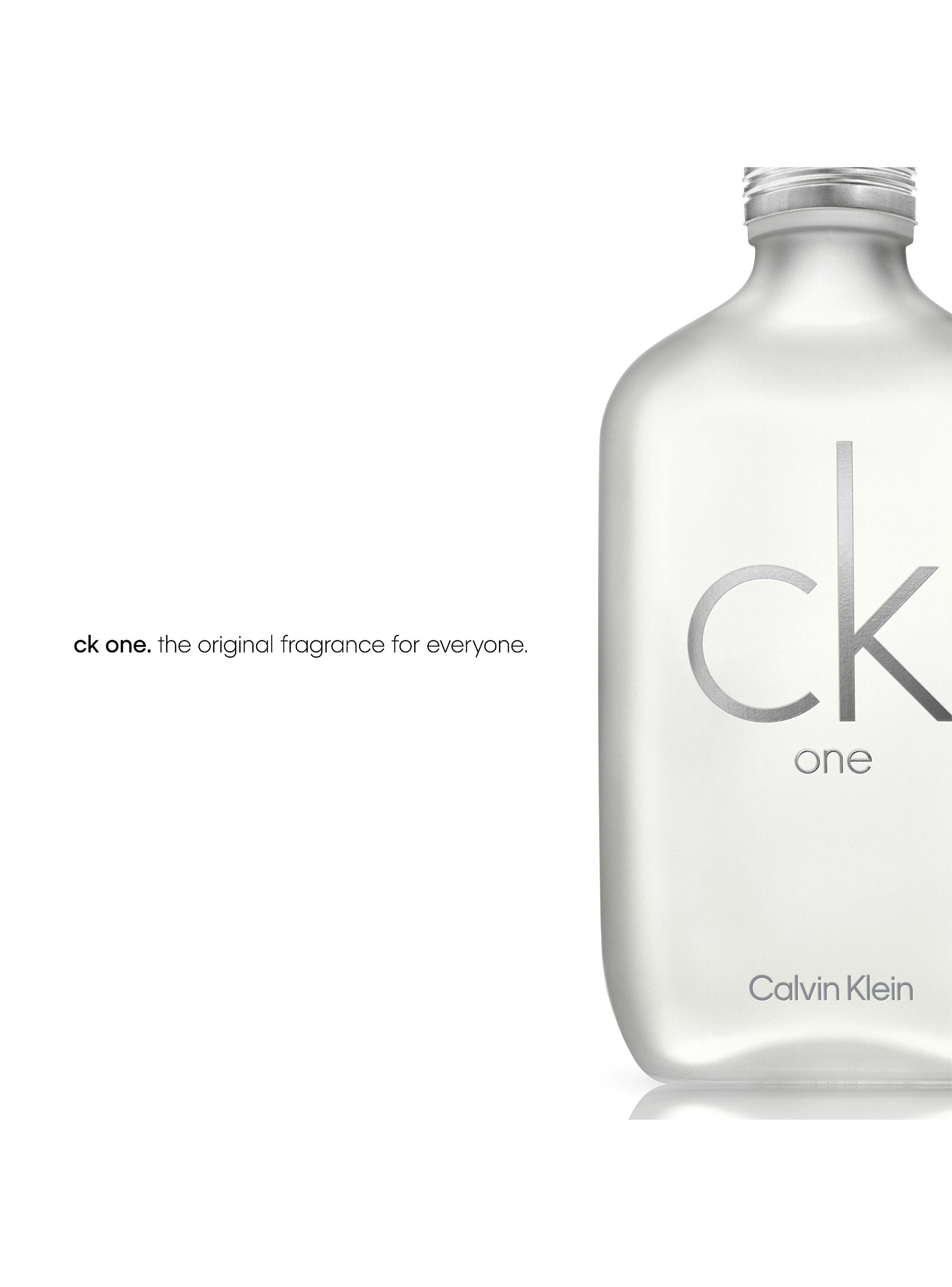 Perfume One EDT Unisex 200 ml Calvin Klein-3