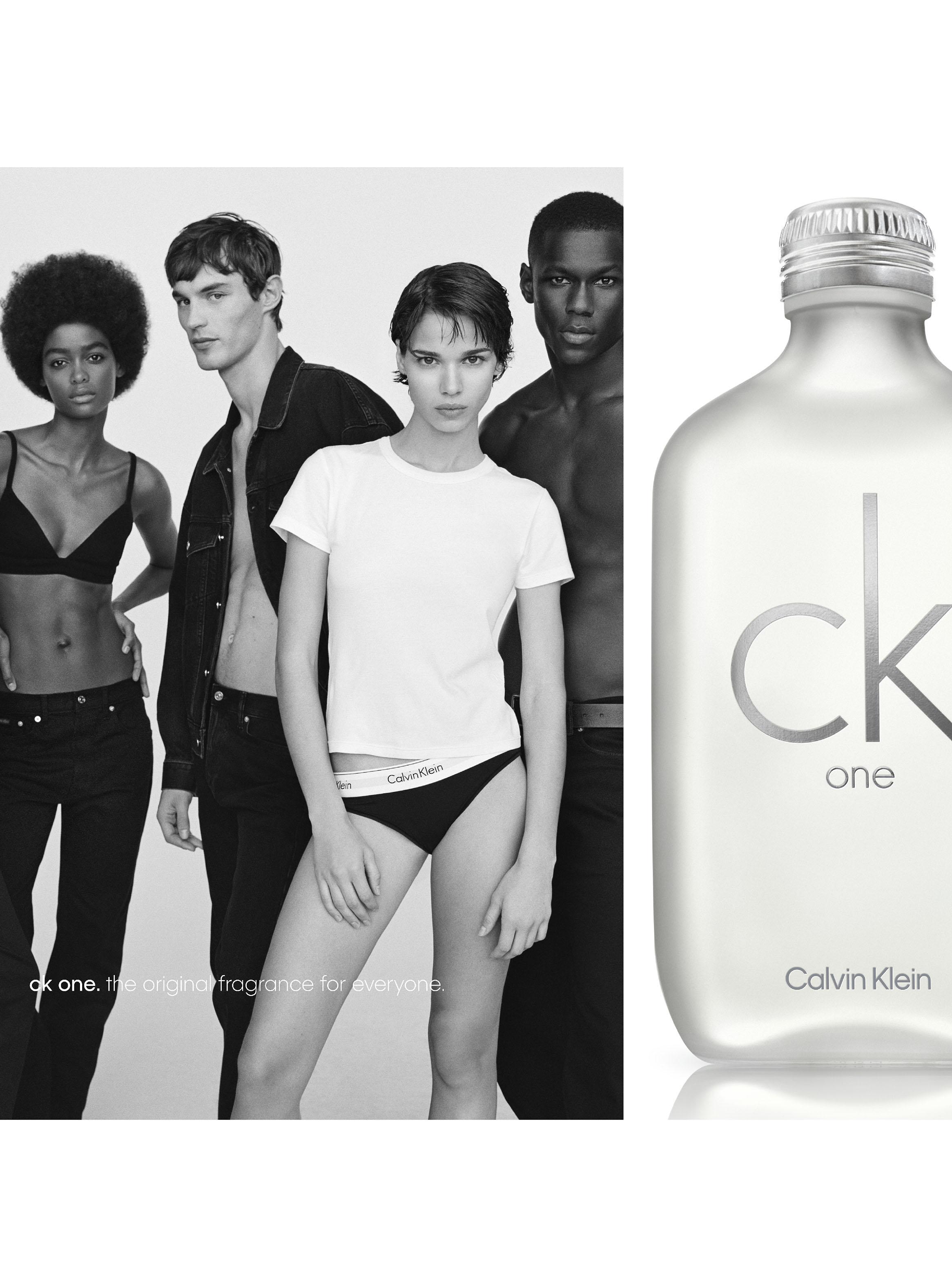 Perfume One EDT Unisex 200 ml Calvin Klein-4