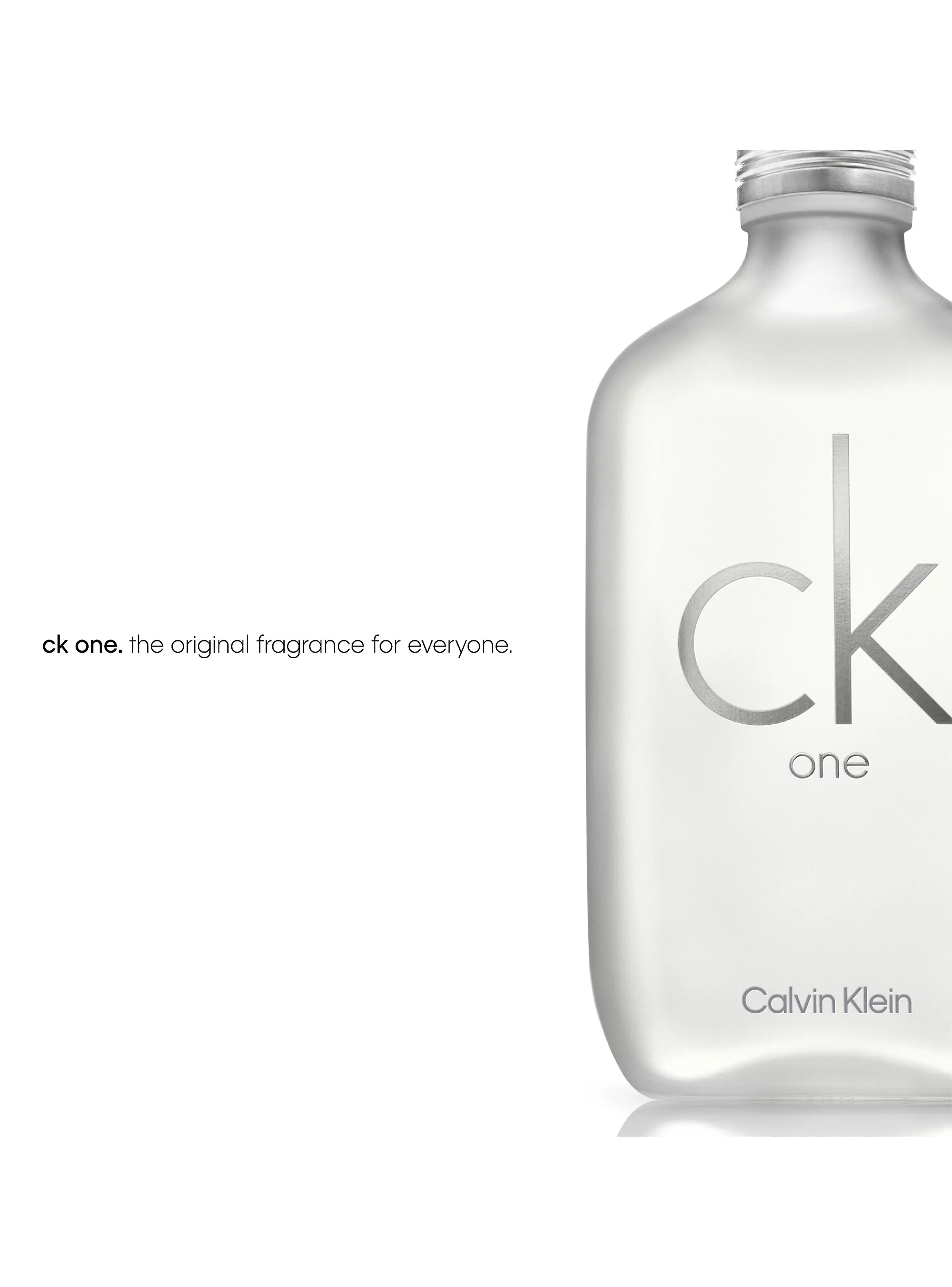 Perfume One EDT Unisex 200 ml Calvin Klein-4