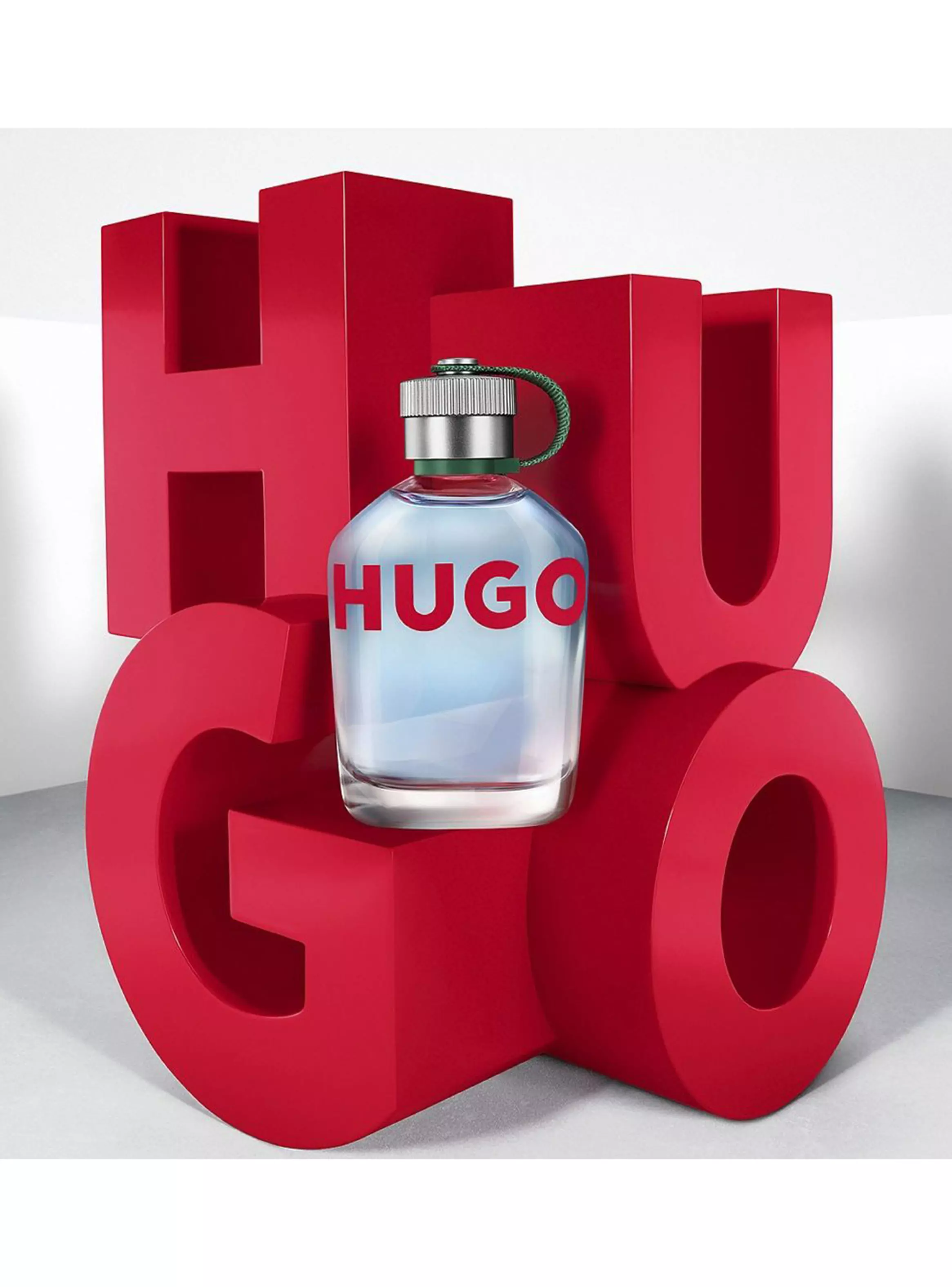 Perfume Man EDT Hombre 200 ml Hugo Boss-3