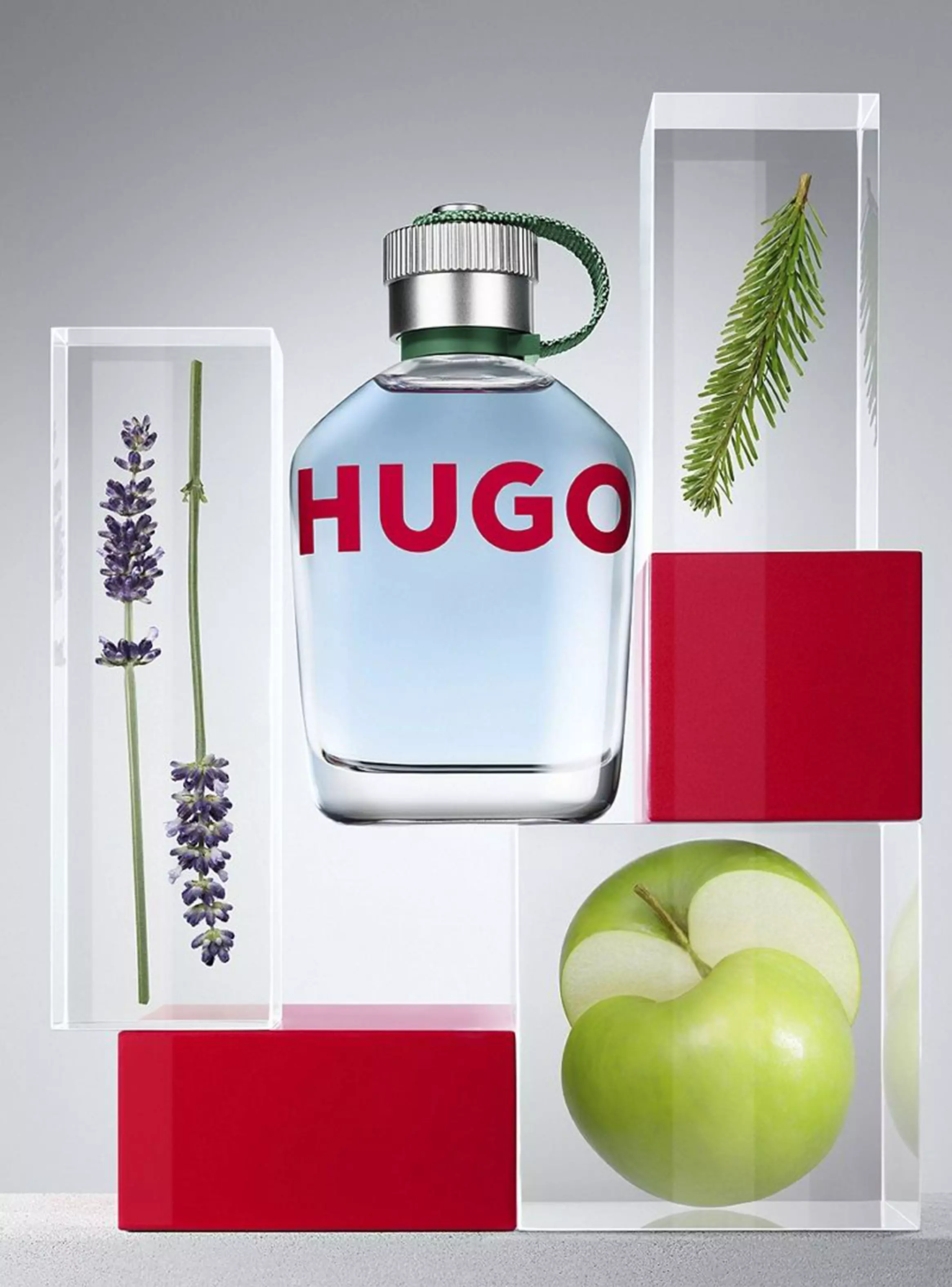 Perfume Man EDT Hombre 200 ml Hugo Boss-2