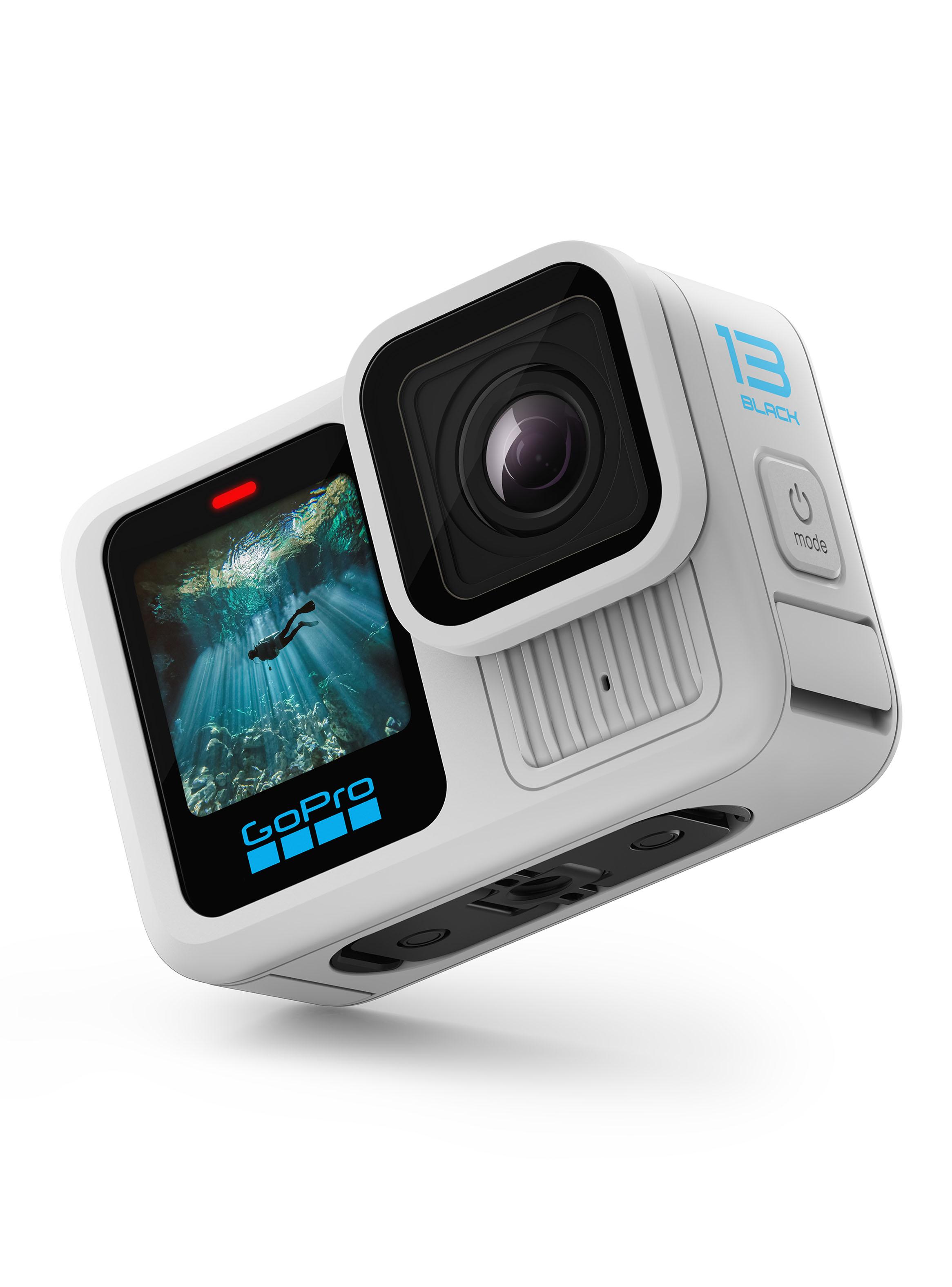Cámara Deportiva GoPro Hero 13 White-4