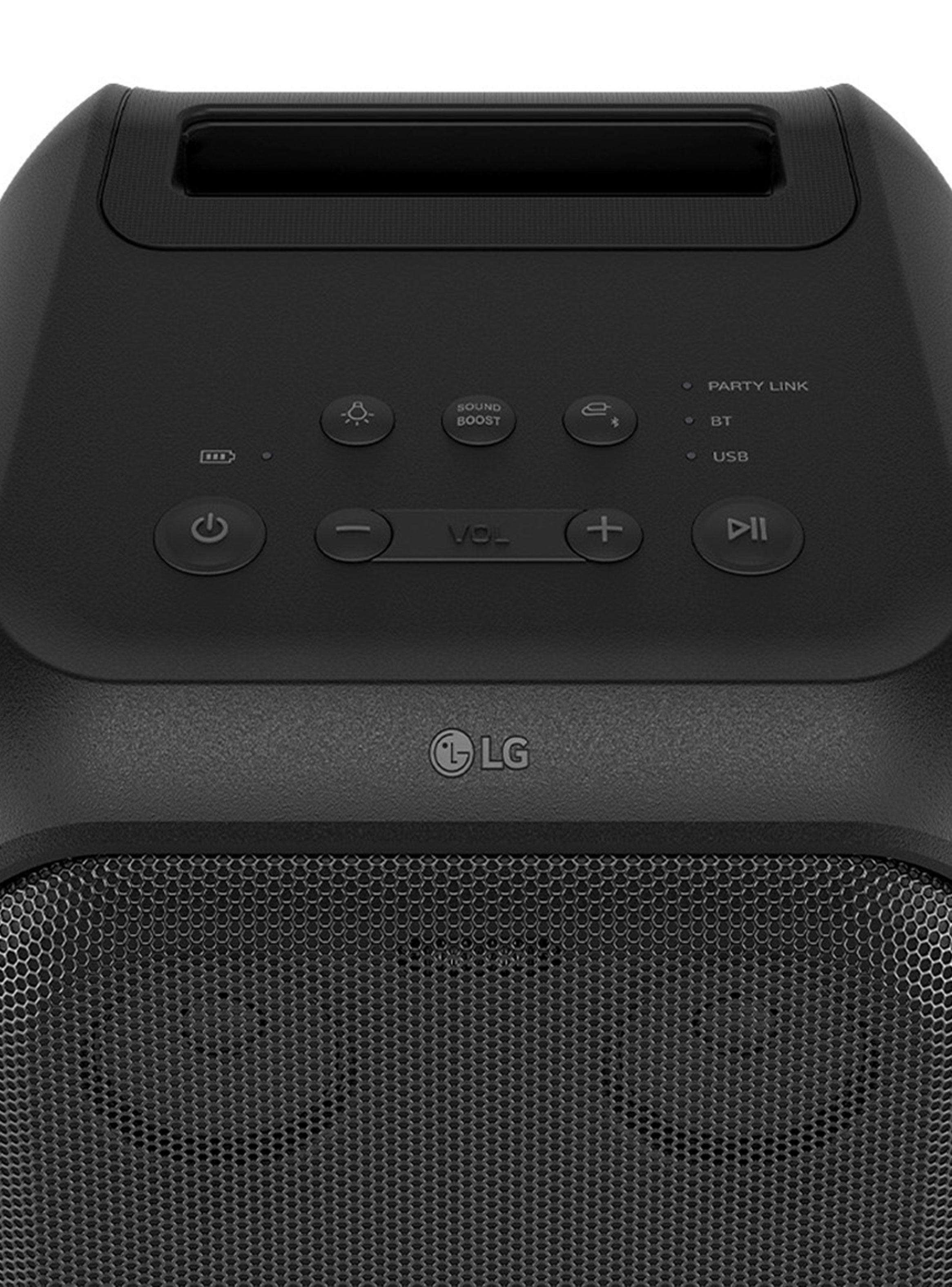 Parlante Bluetooth Portátil XBOOM XL5T 200W-4
