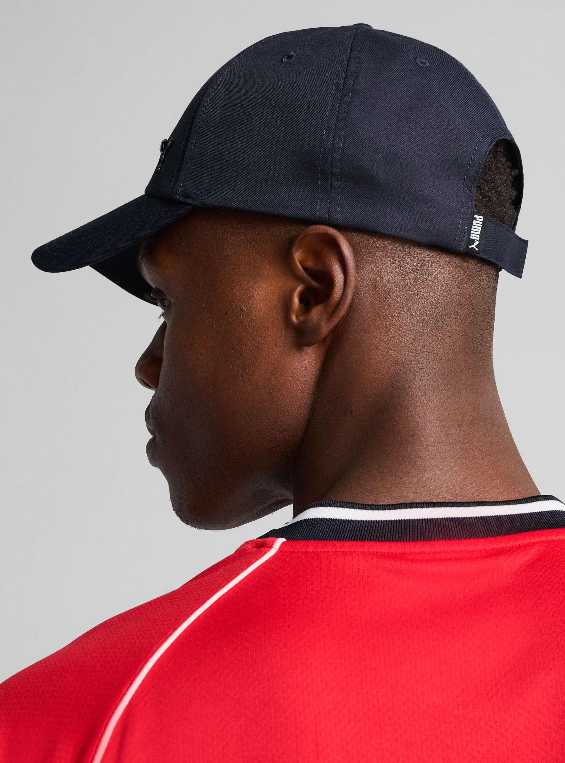 Jockey Logo Ess Metal Cat Bb Cap-1