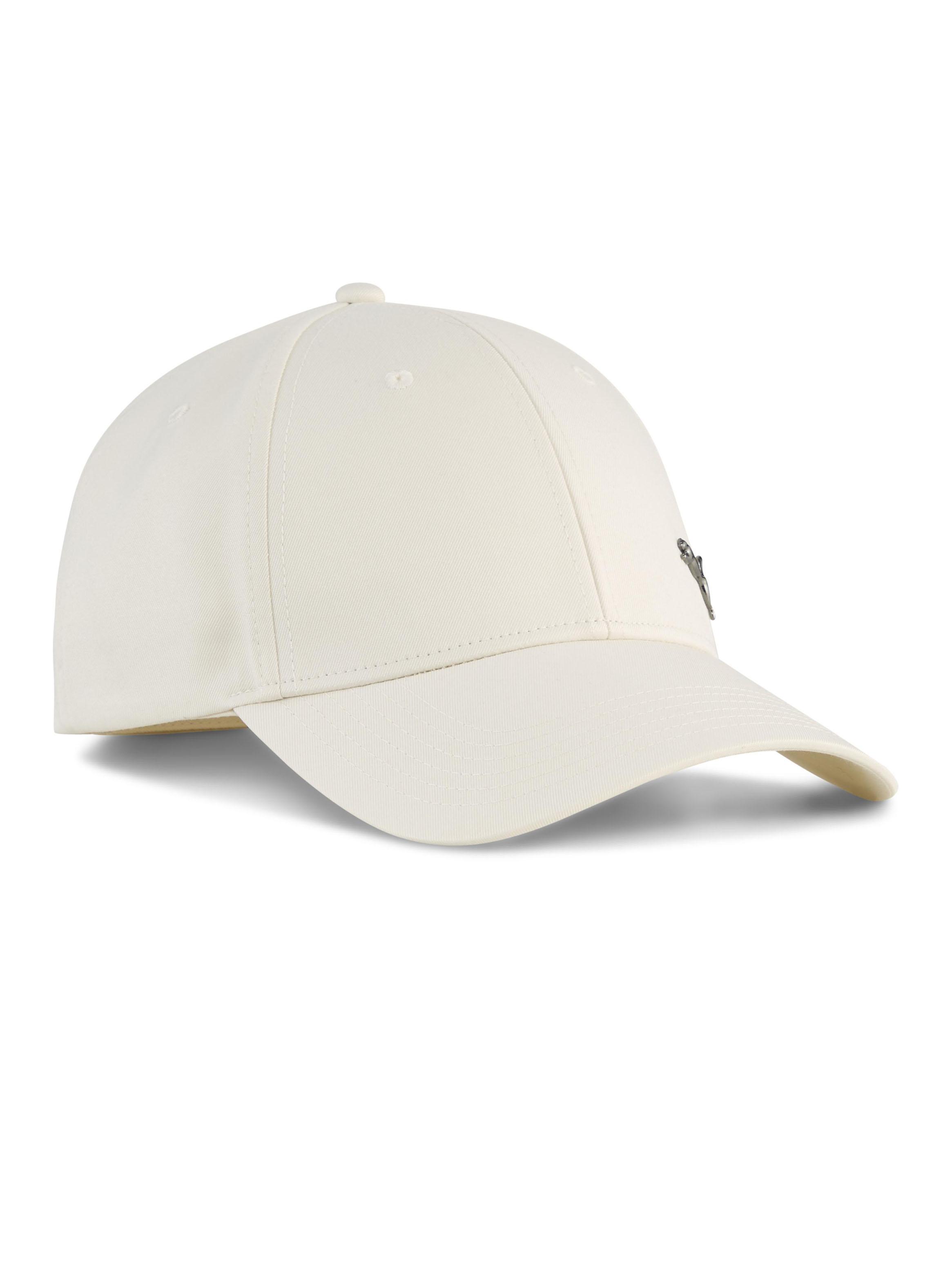 Jockey Essentials Metal Logo Cat Bb Cap-0