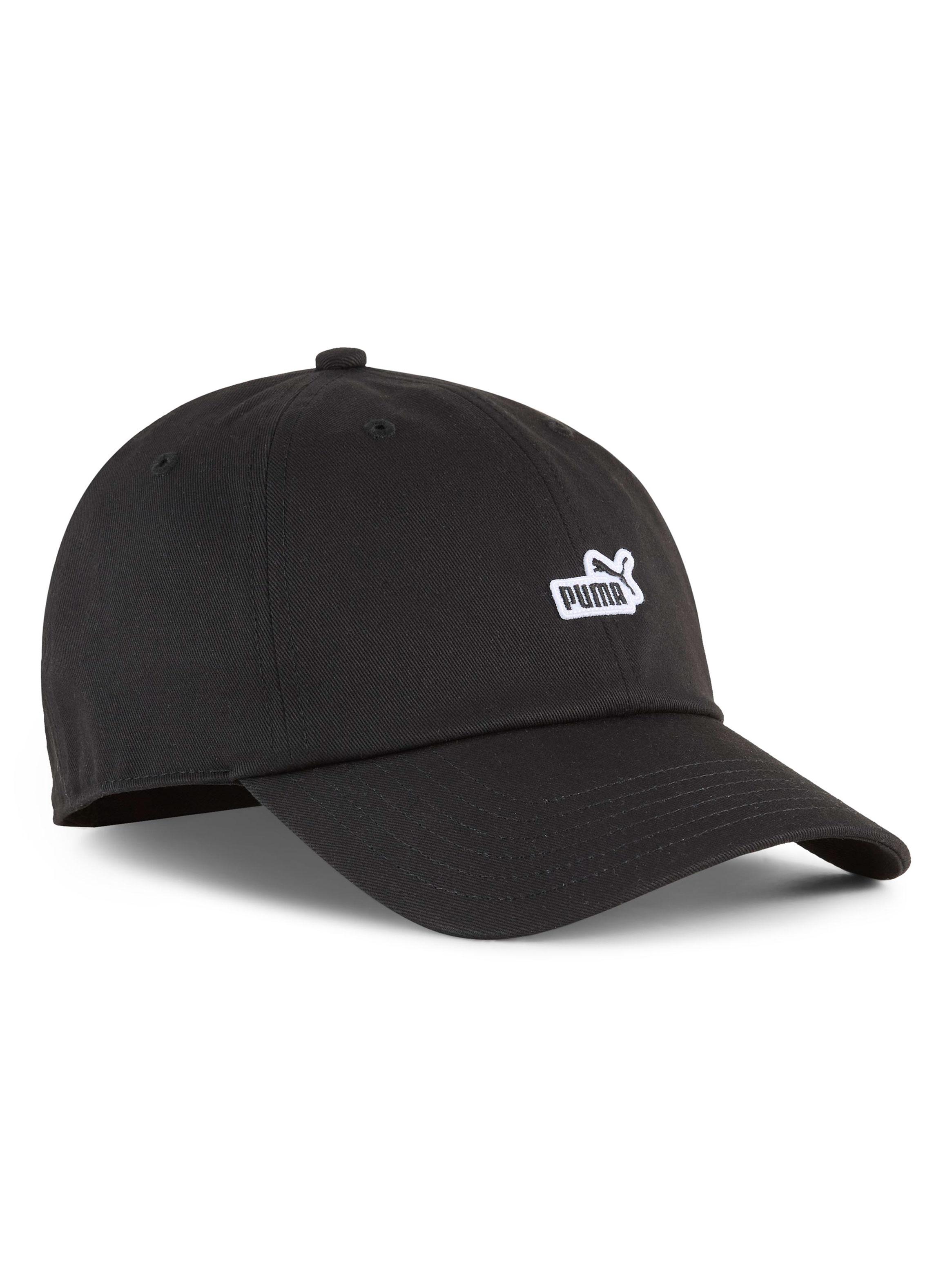 Jockey Black ESS No. 1 Logo Patch Bb Cap Unisex-2