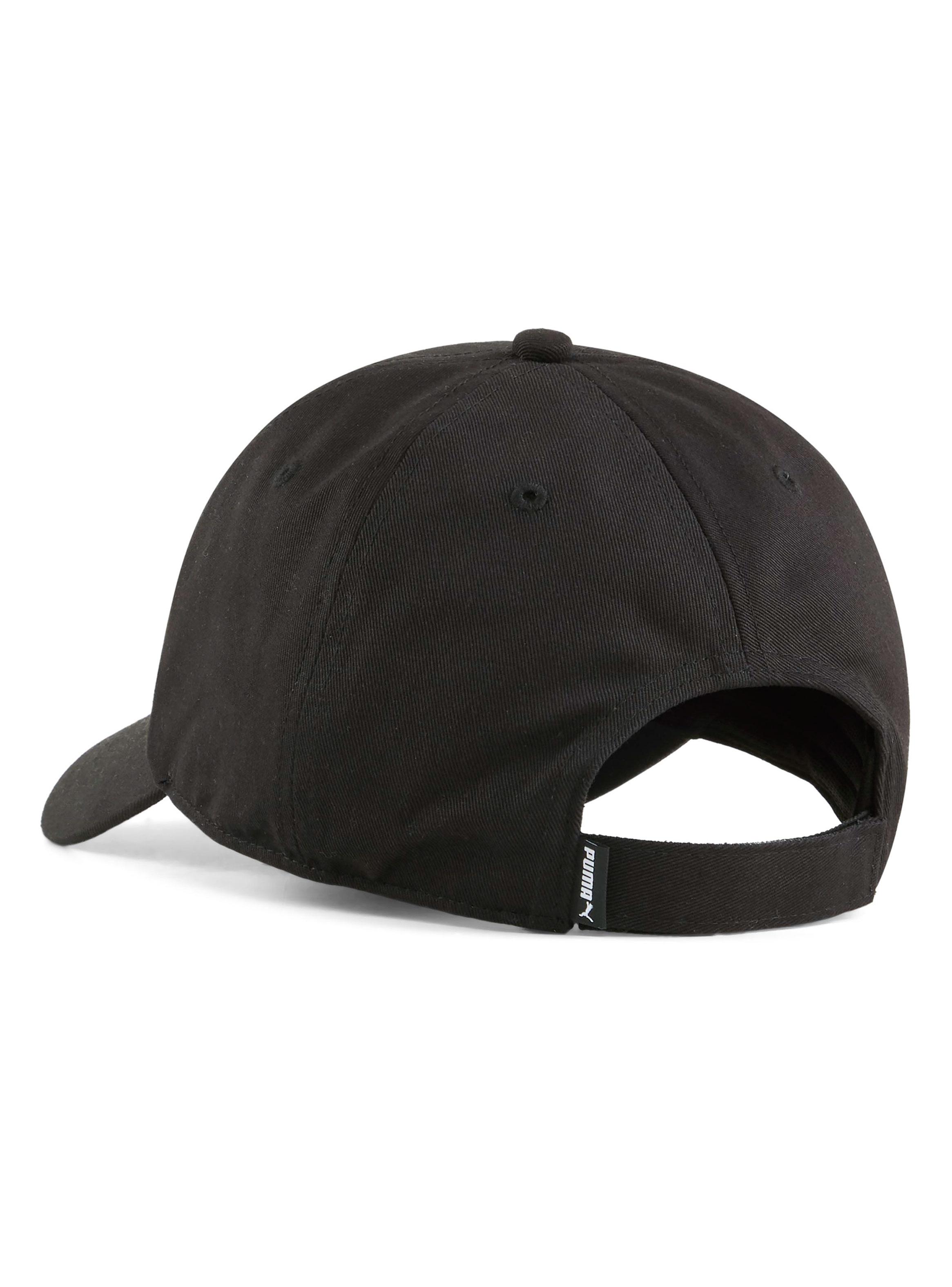 Jockey Black ESS No. 1 Logo Patch Bb Cap Unisex-3