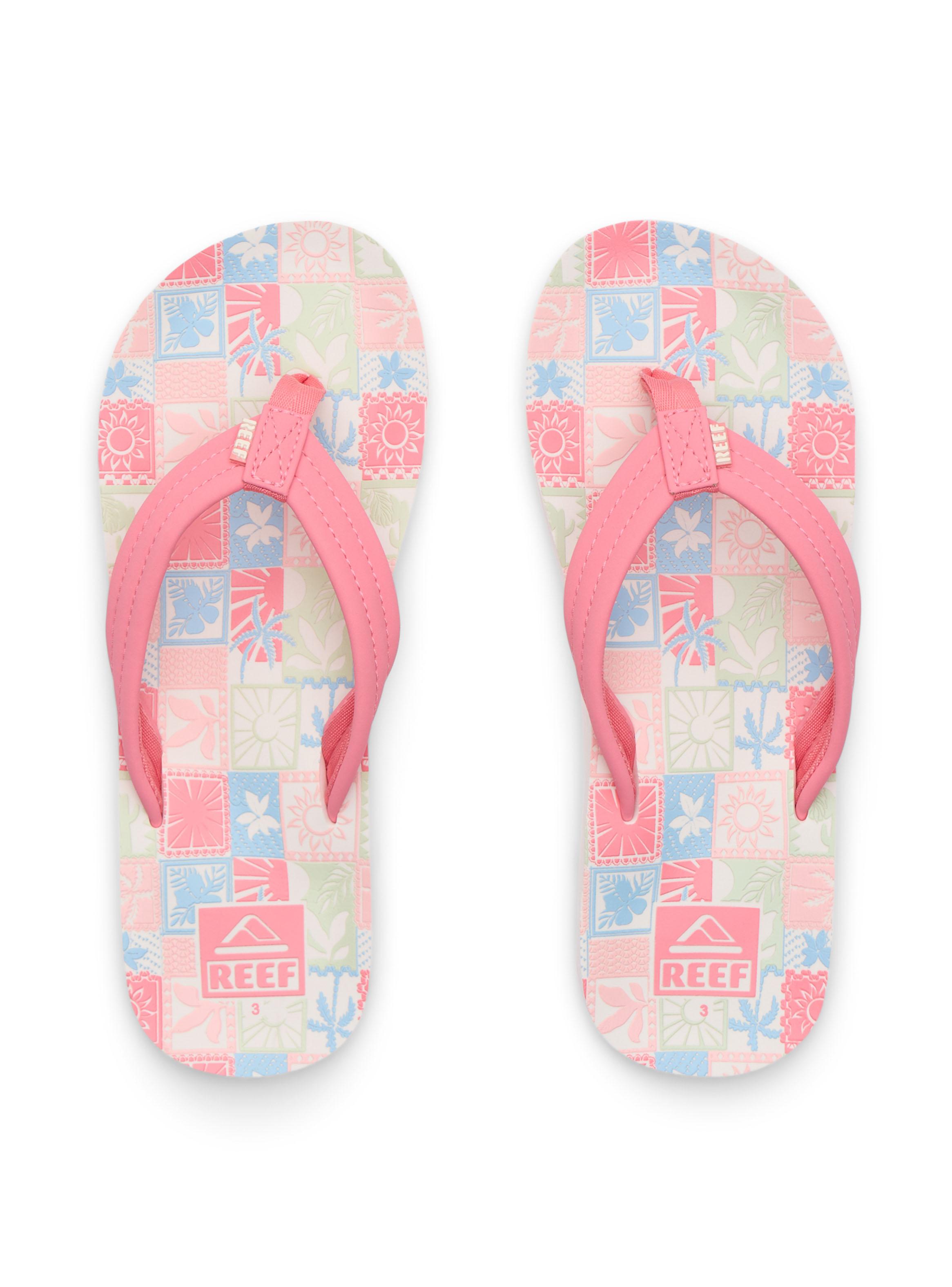 Sandalia Playera Kids Ahi Niña-0