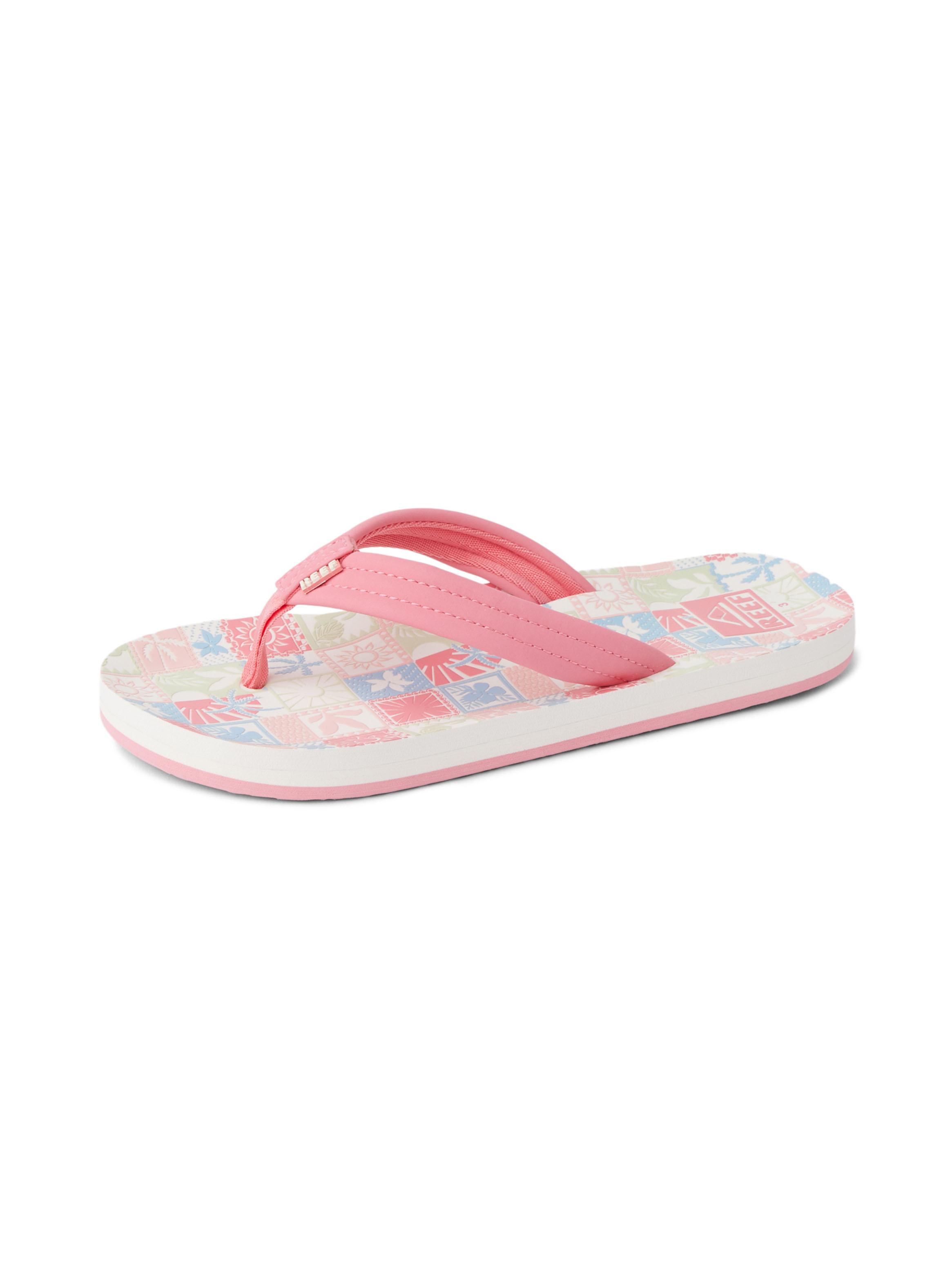 Sandalia Playera Kids Ahi Niña-2