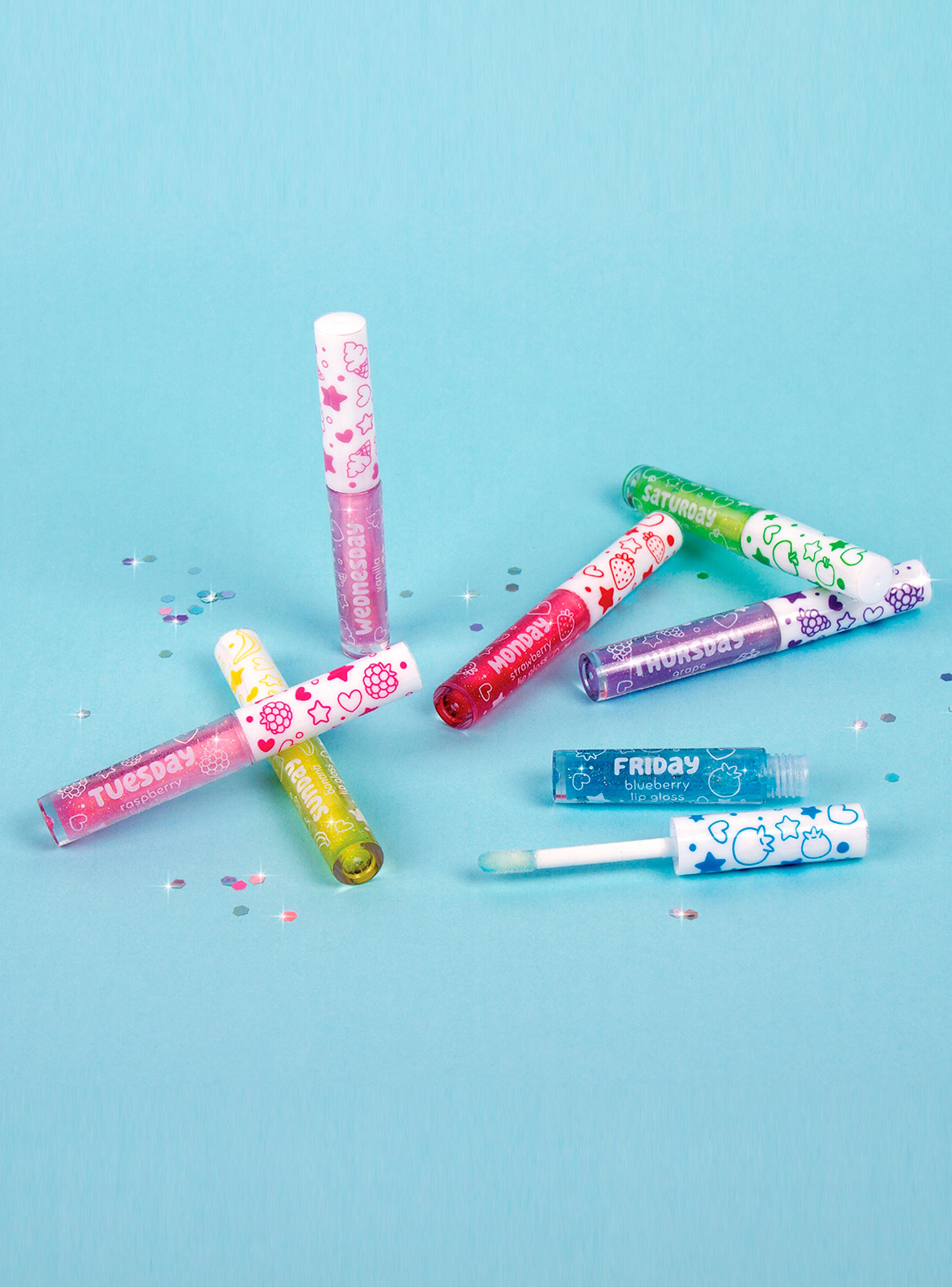 7 Brillos de Labios  -3