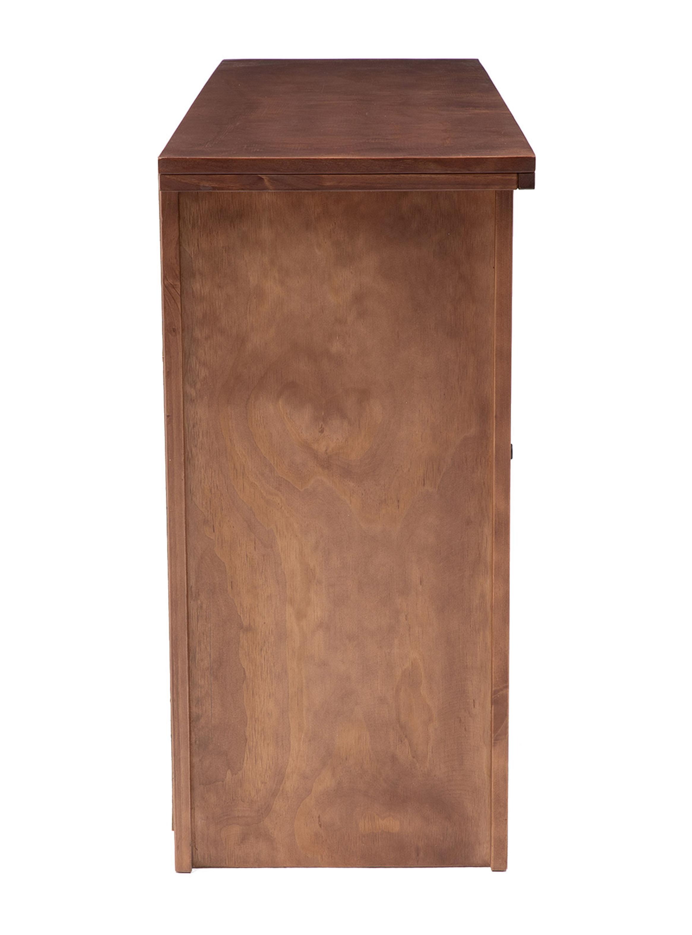 Buffet Barcelona Sisal Canela-3