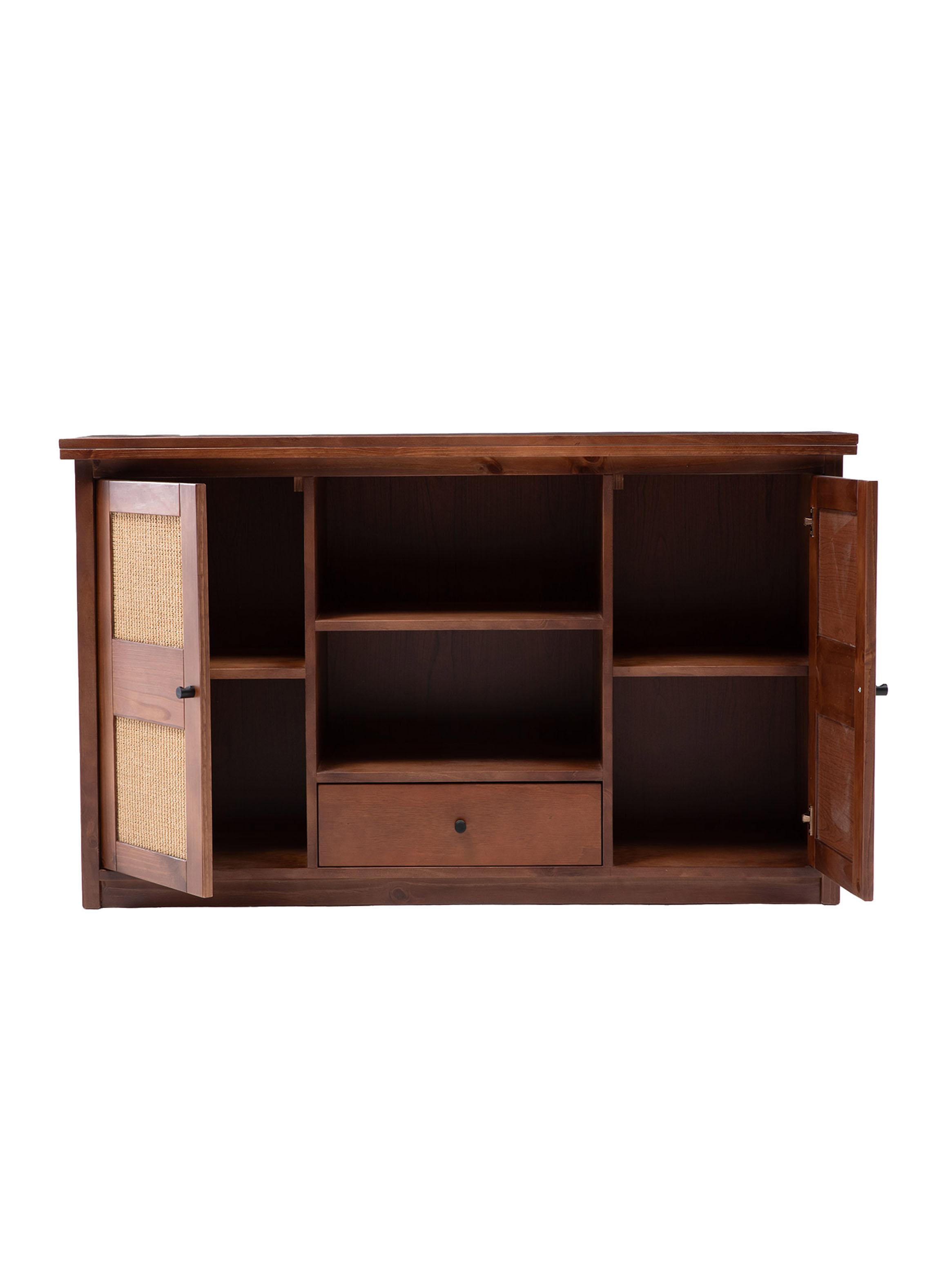 Buffet Barcelona Sisal Canela-2