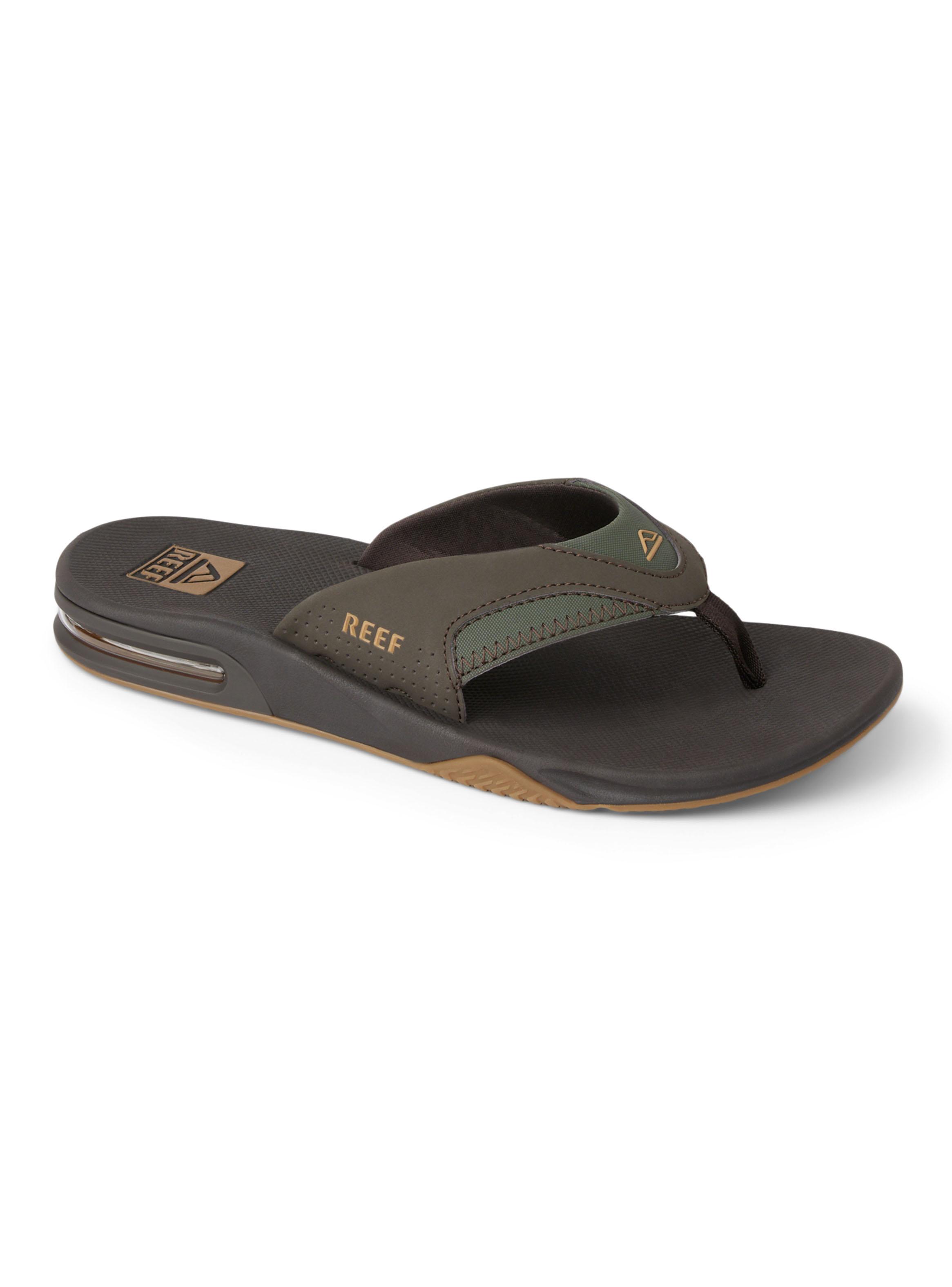 Sandalia Fanning Hombre-1