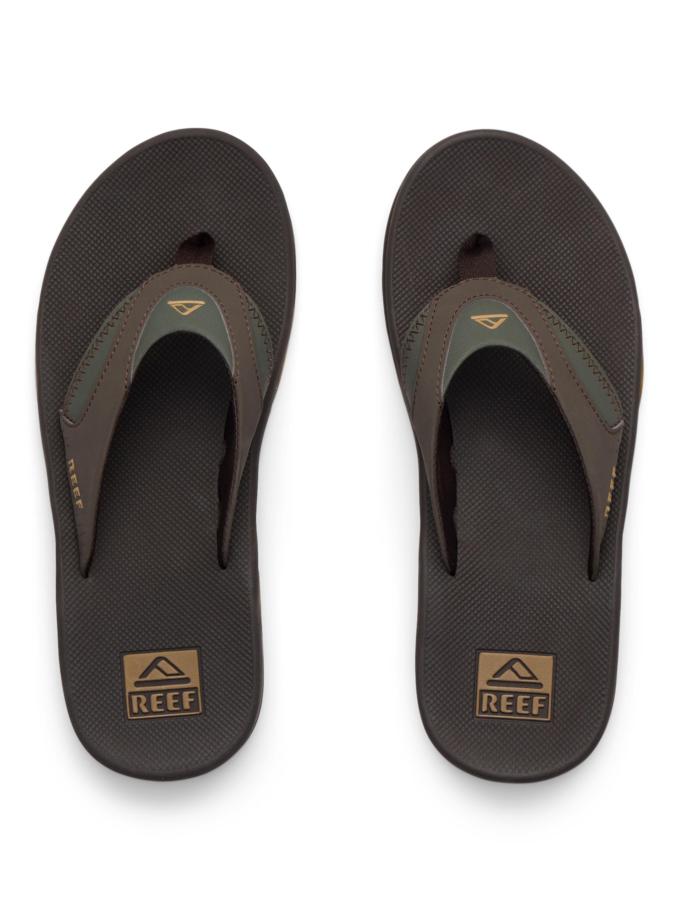 Sandalia Fanning Hombre-0