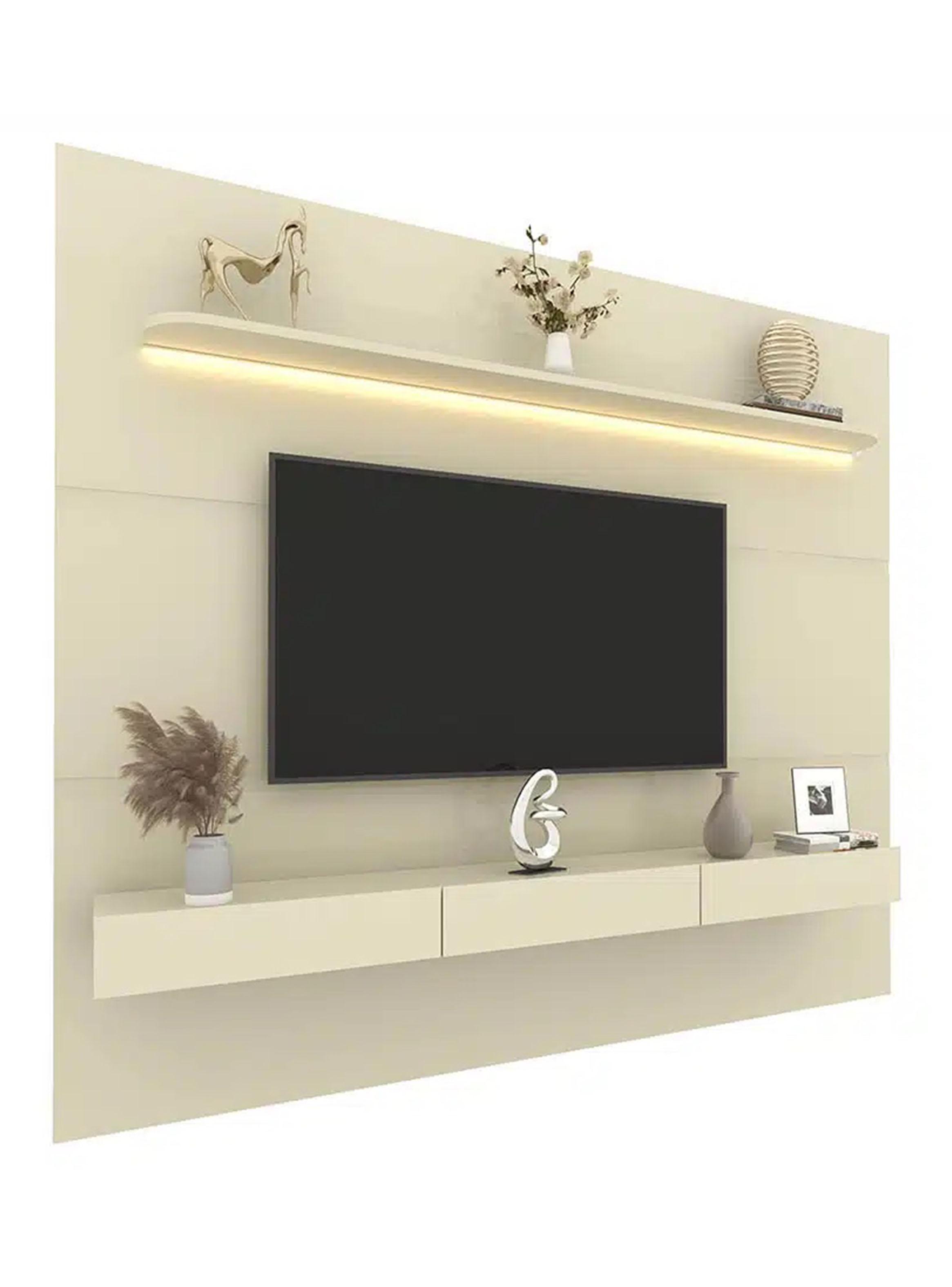 Home TV Royal 2.2 Off White Led 75''-2