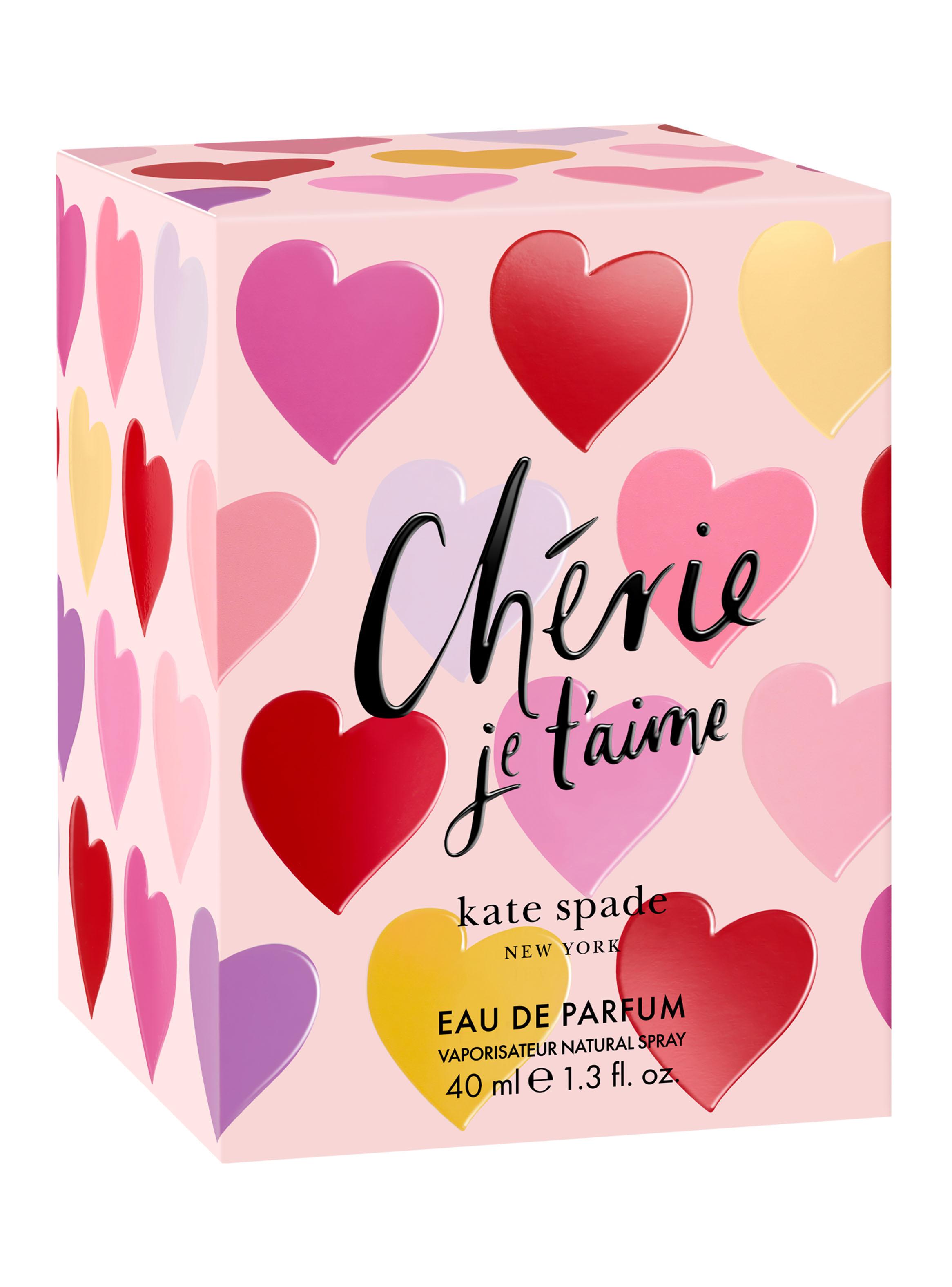 Perfume Cherie Je T'Aime EDP Mujer 40 ml-2