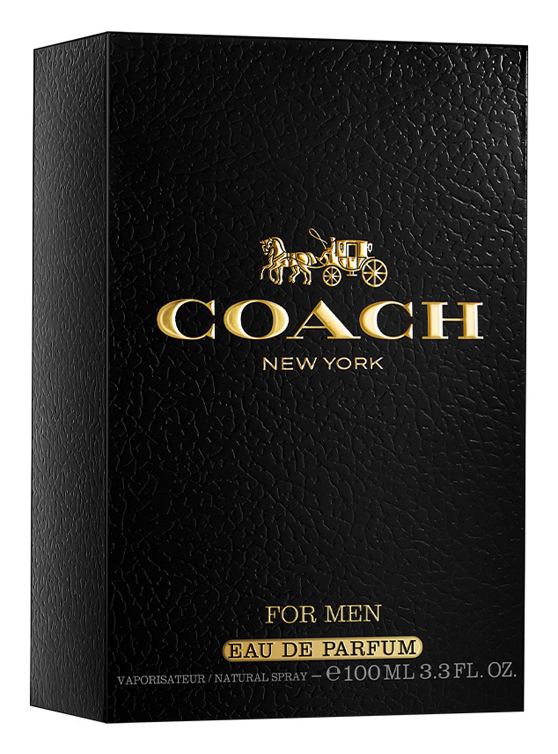 Perfume Coach for Men EDP Hombre 100 ml-2