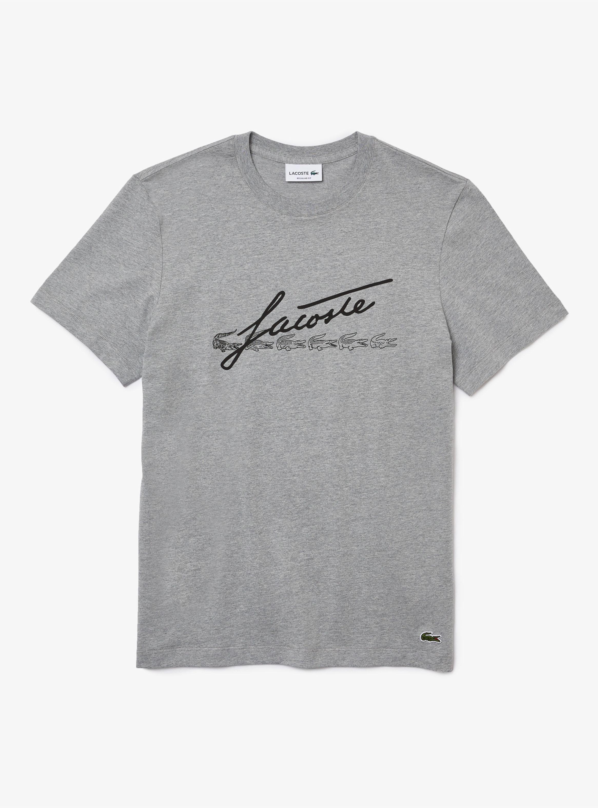 Polera Manga Corta Regular Fit Cuello Redondo-3
