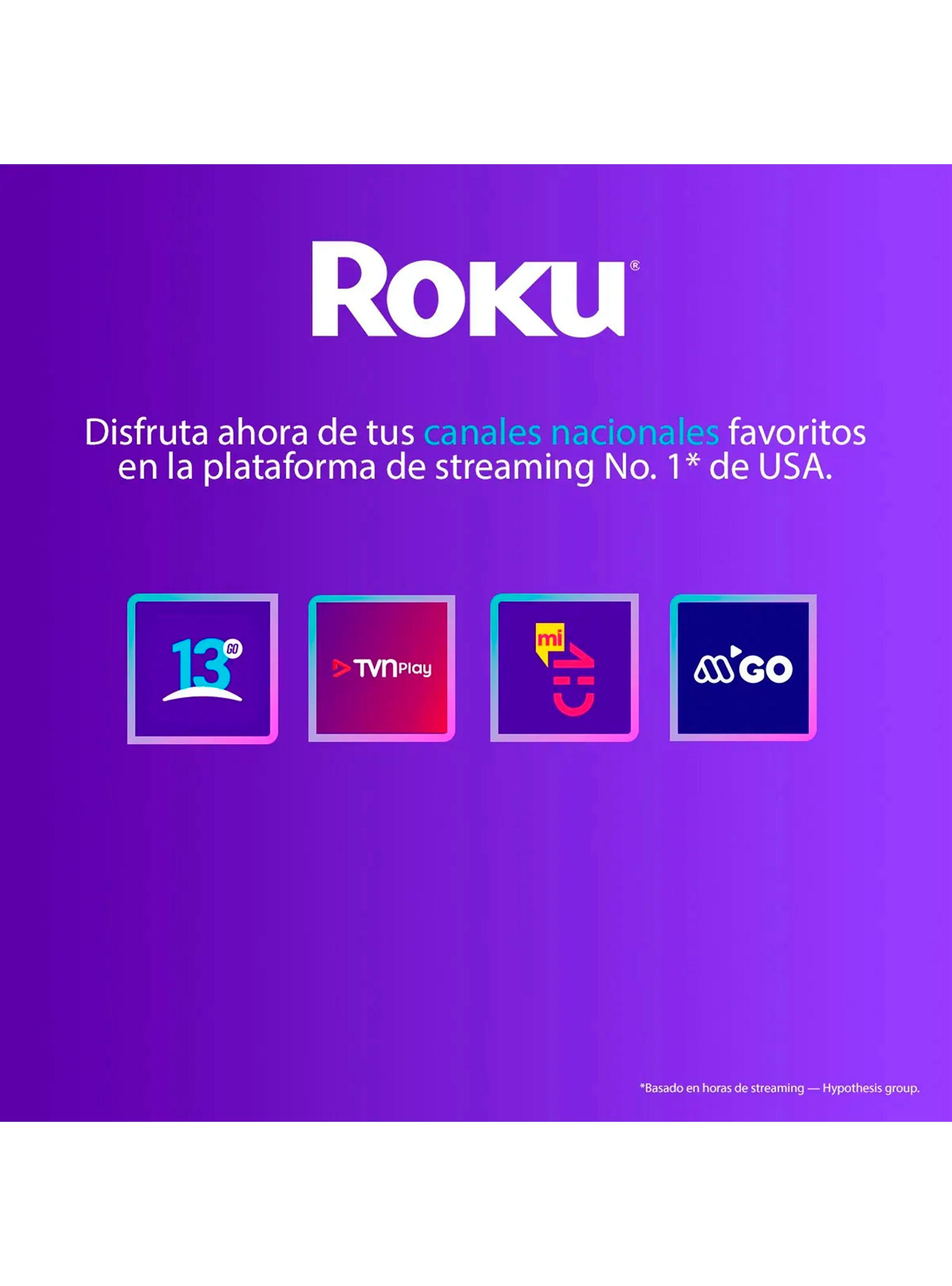 Roku Express Reacondicionado-1