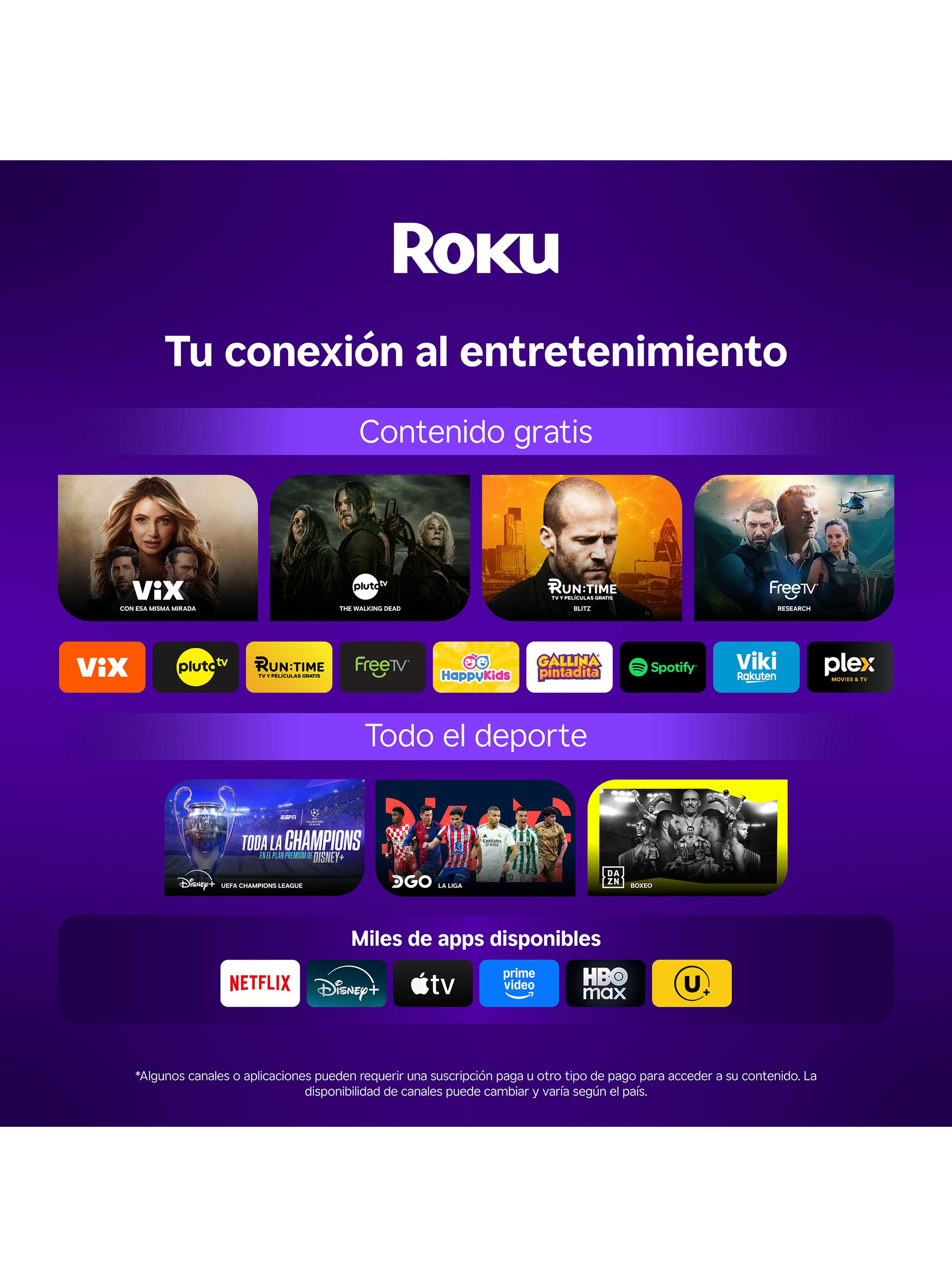 Roku Express Reacondicionado-4